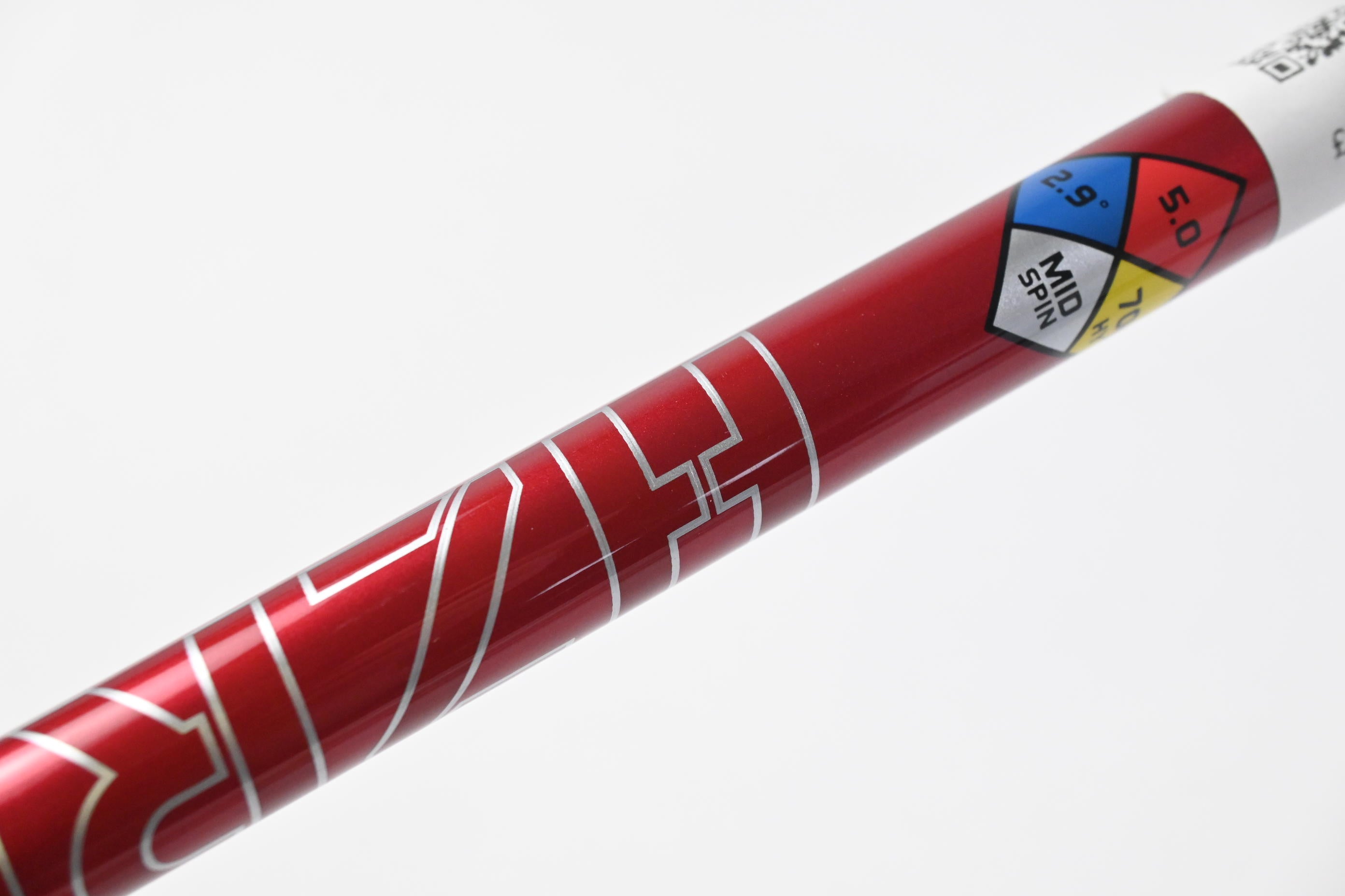 Project X Hzrdus Smoke Red RDX 70 #3 Hybrid Shaft / Senior Flex / Srixon