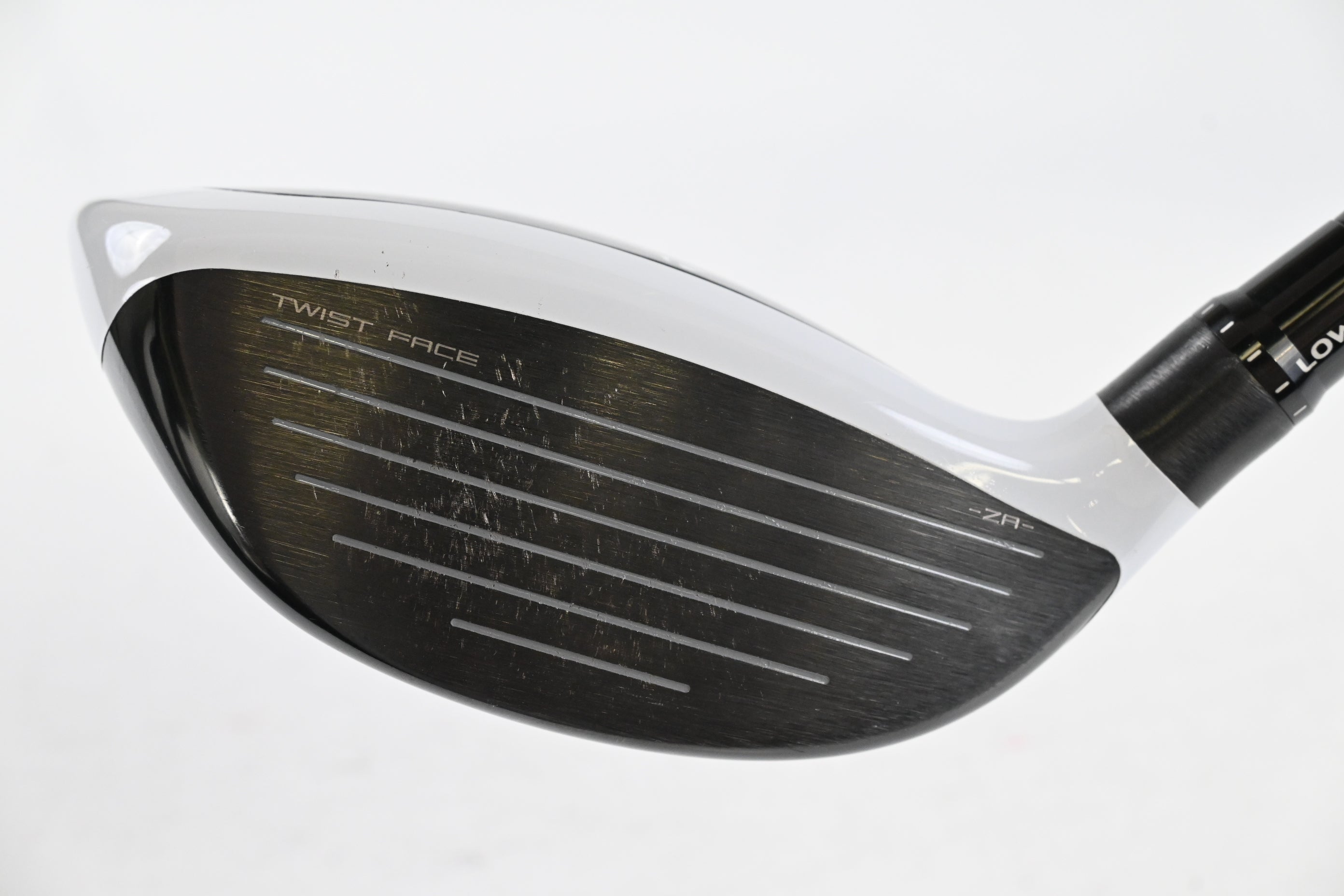Taylormade SIM2 Ti #3 Wood / 15 Degree / Stiff Flex Tensei AV Raw Blue 65 Shaft
