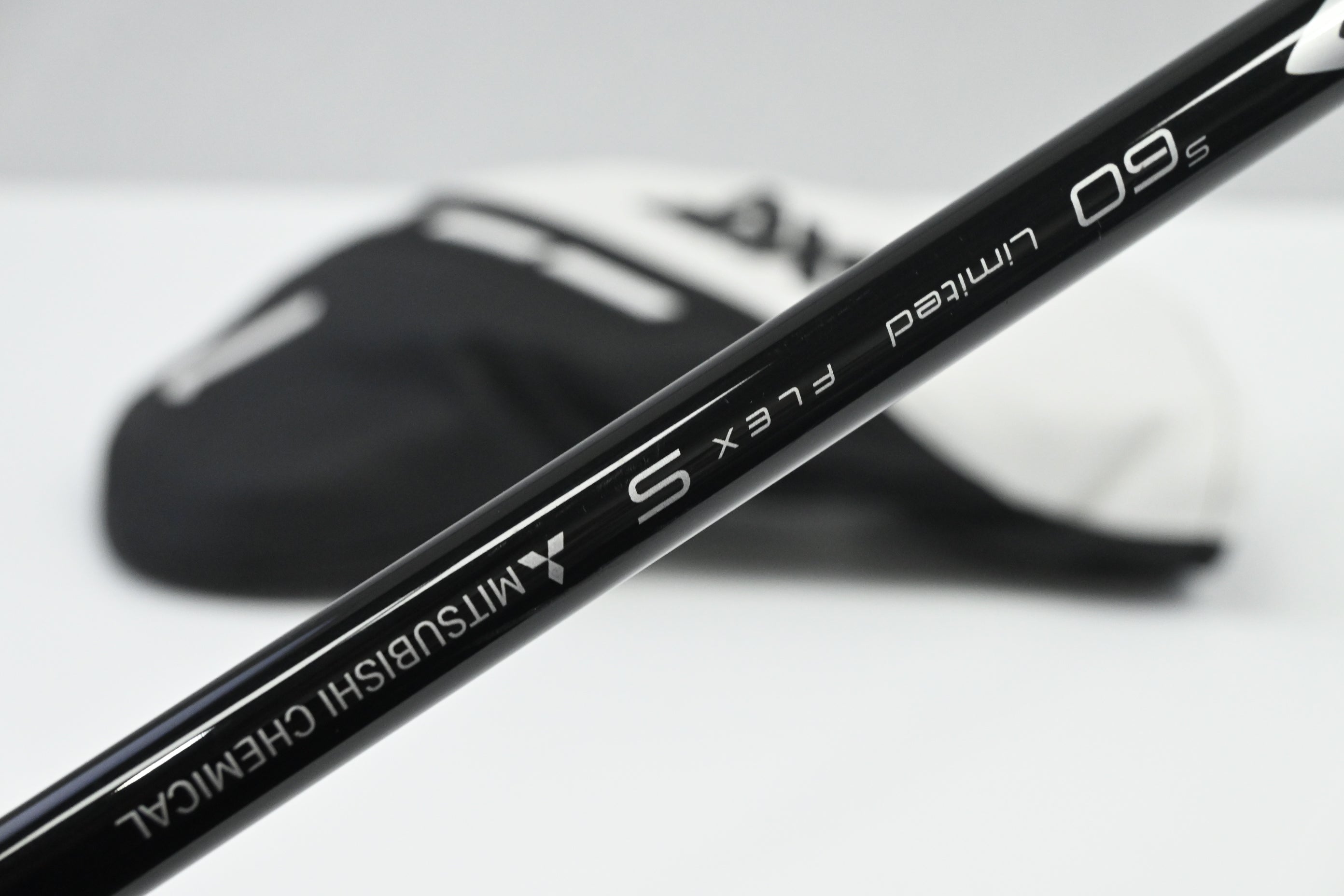 PXG Lightning Max 10K+ Driver / 9 Degree / Stiff Flex Diamana S 60 Shaft