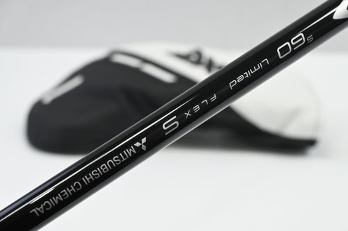 PXG Lightning Max 10K+ Driver / 9 Degree / Stiff Flex Diamana S 60 Shaft