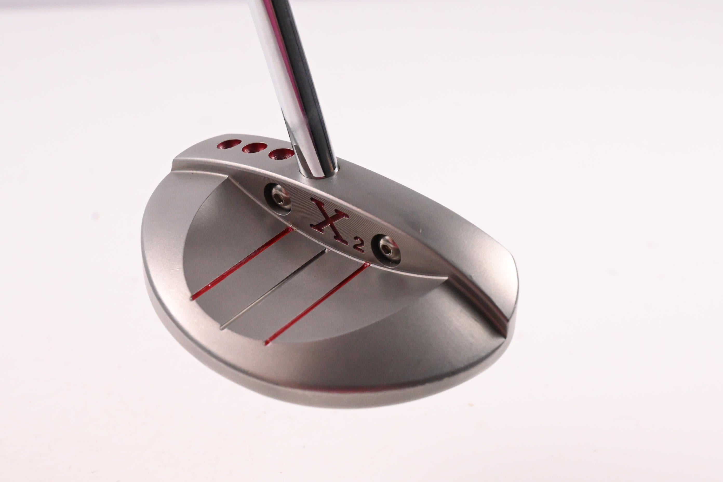 Scotty Cameron Red X Putter / 33 Inch