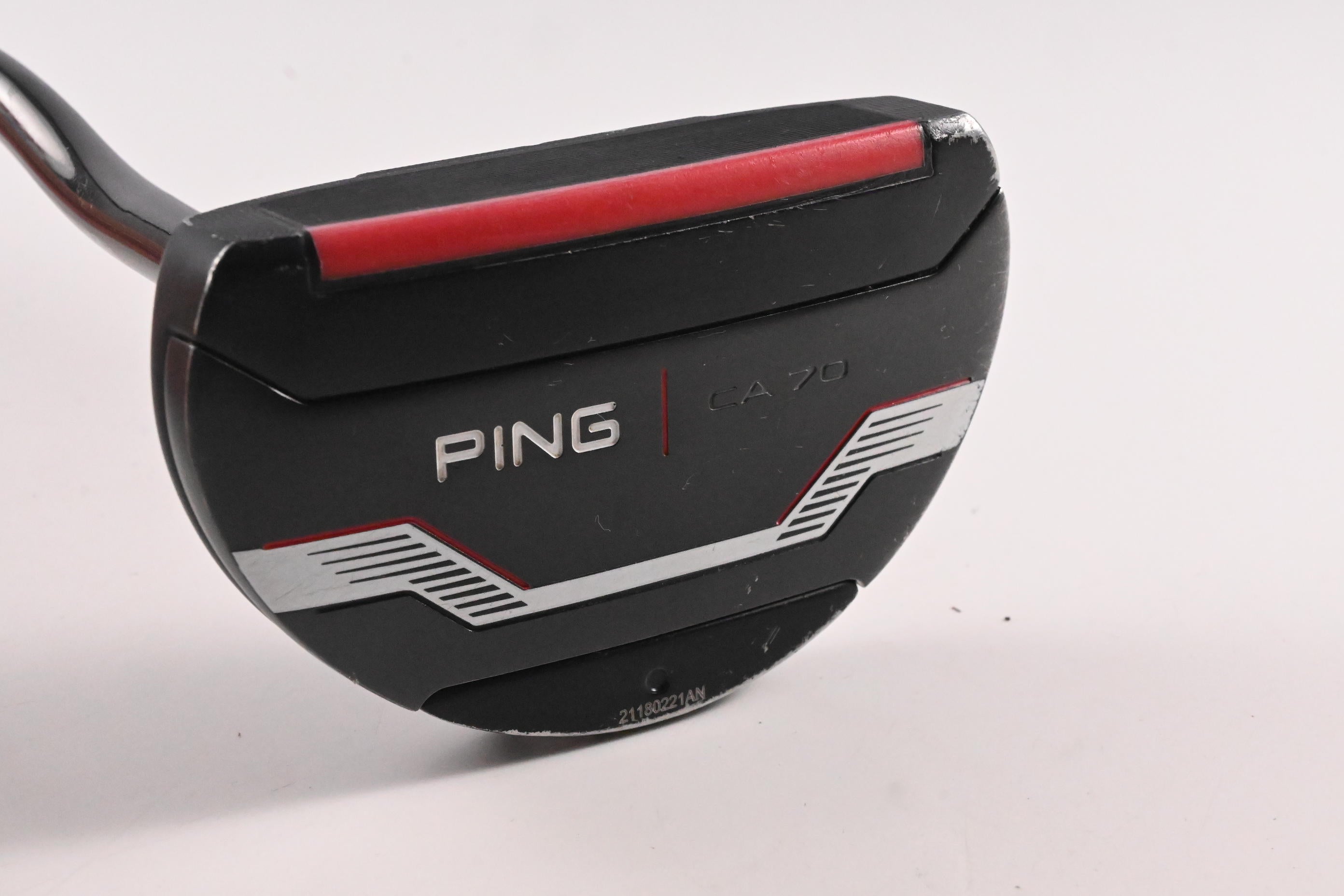 Left Hand Ping 2021 CA 70 Putter / 34.5 Inch