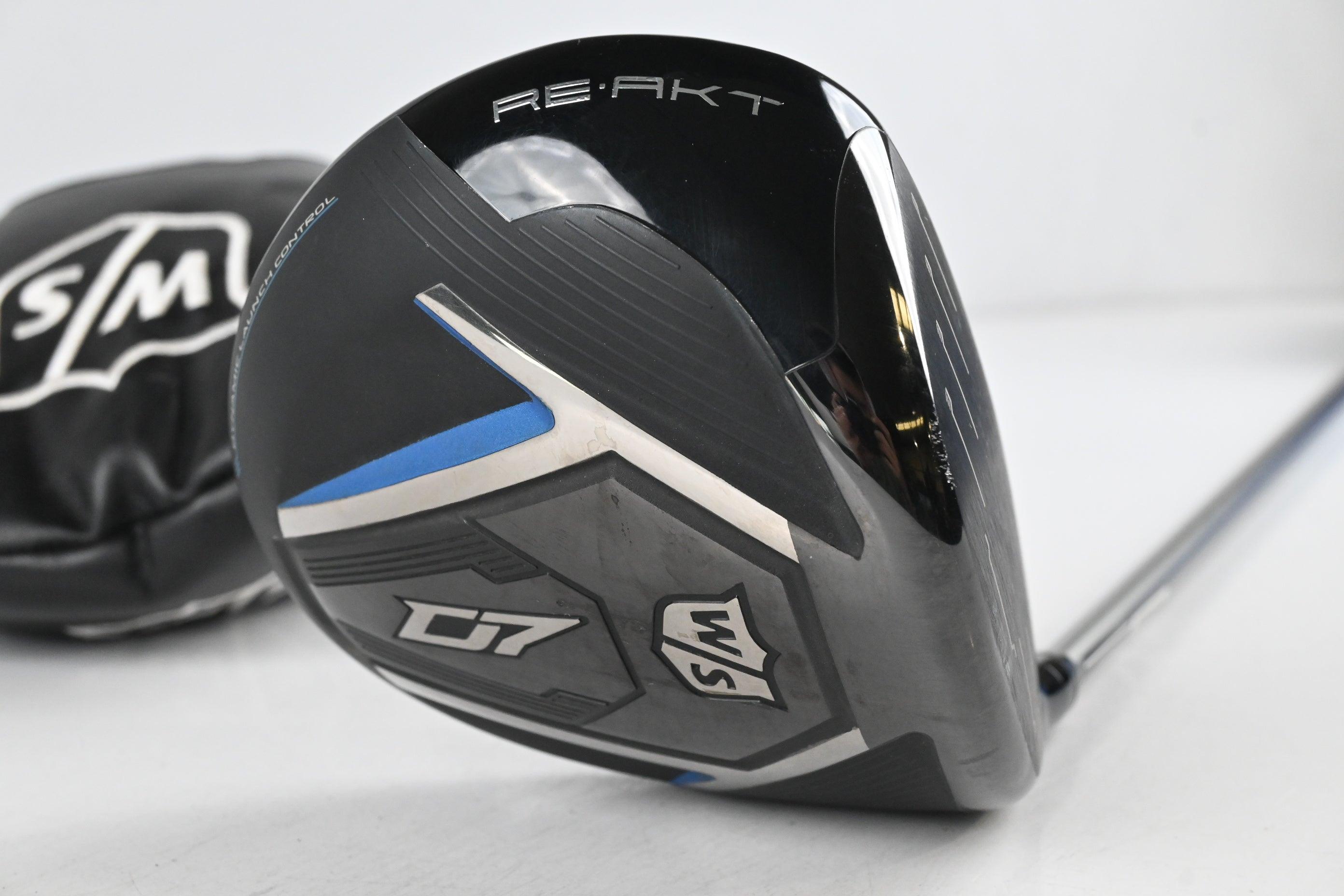 Wilson Staff D7 Driver / 13 Degree / Regular Flex UST Mamiya Helium 46