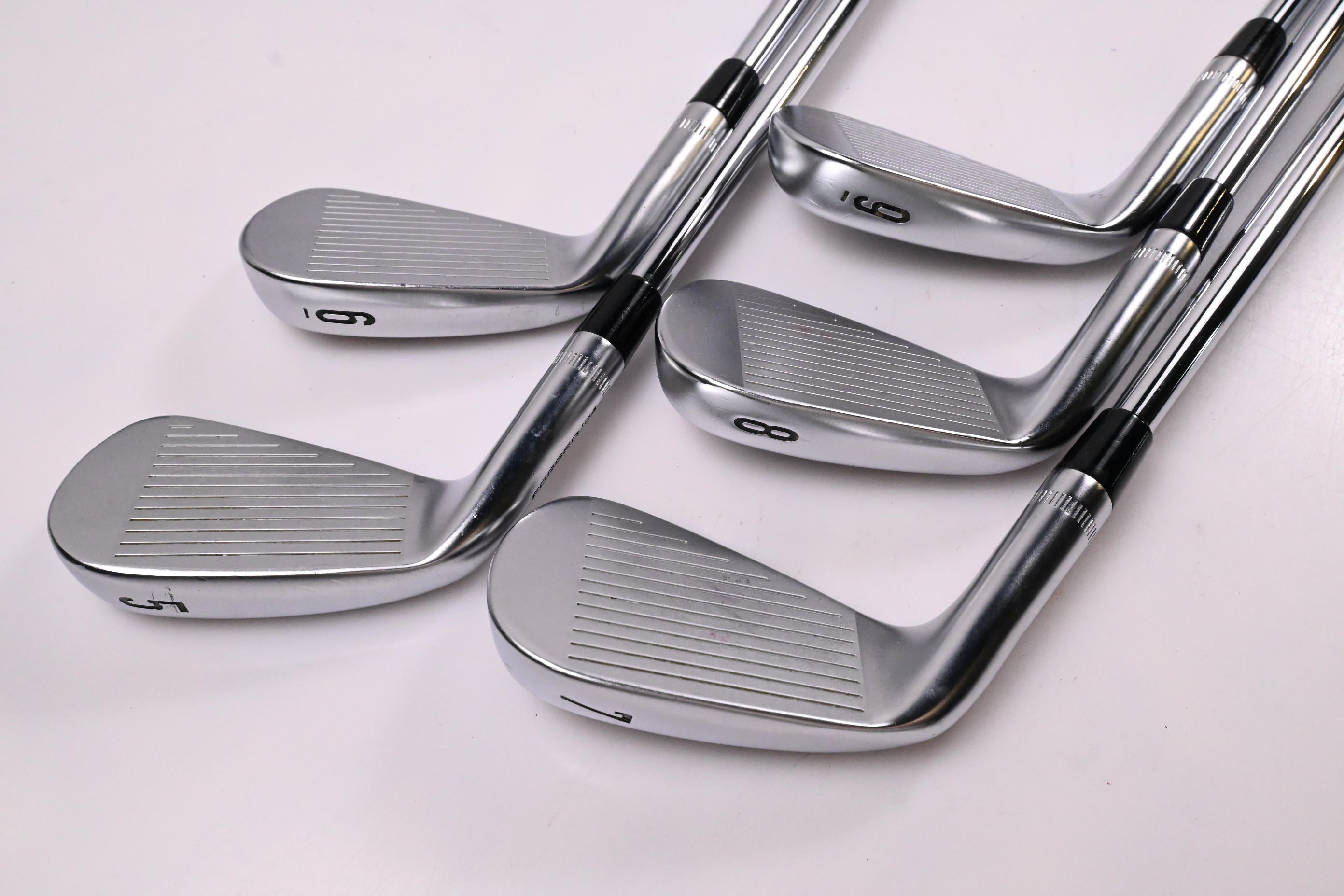 Callaway Apex CB 24 Irons / 5-9i / X-Flex Dynamic Gold 105 X100 Shafts