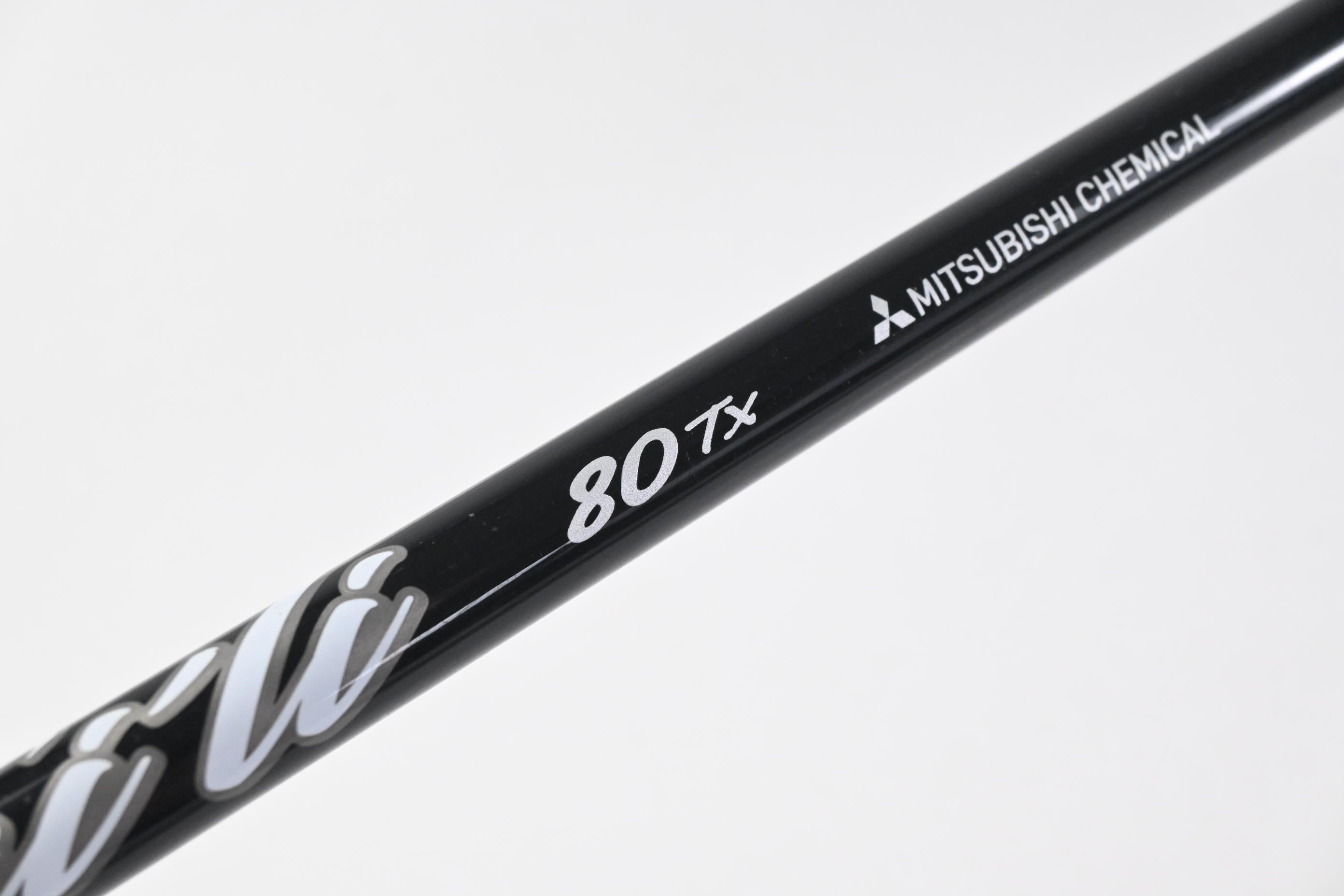 Mitsubishi Chemical Kai'li White 80 #5 Wood Shaft / TX-Flex / Mizuno