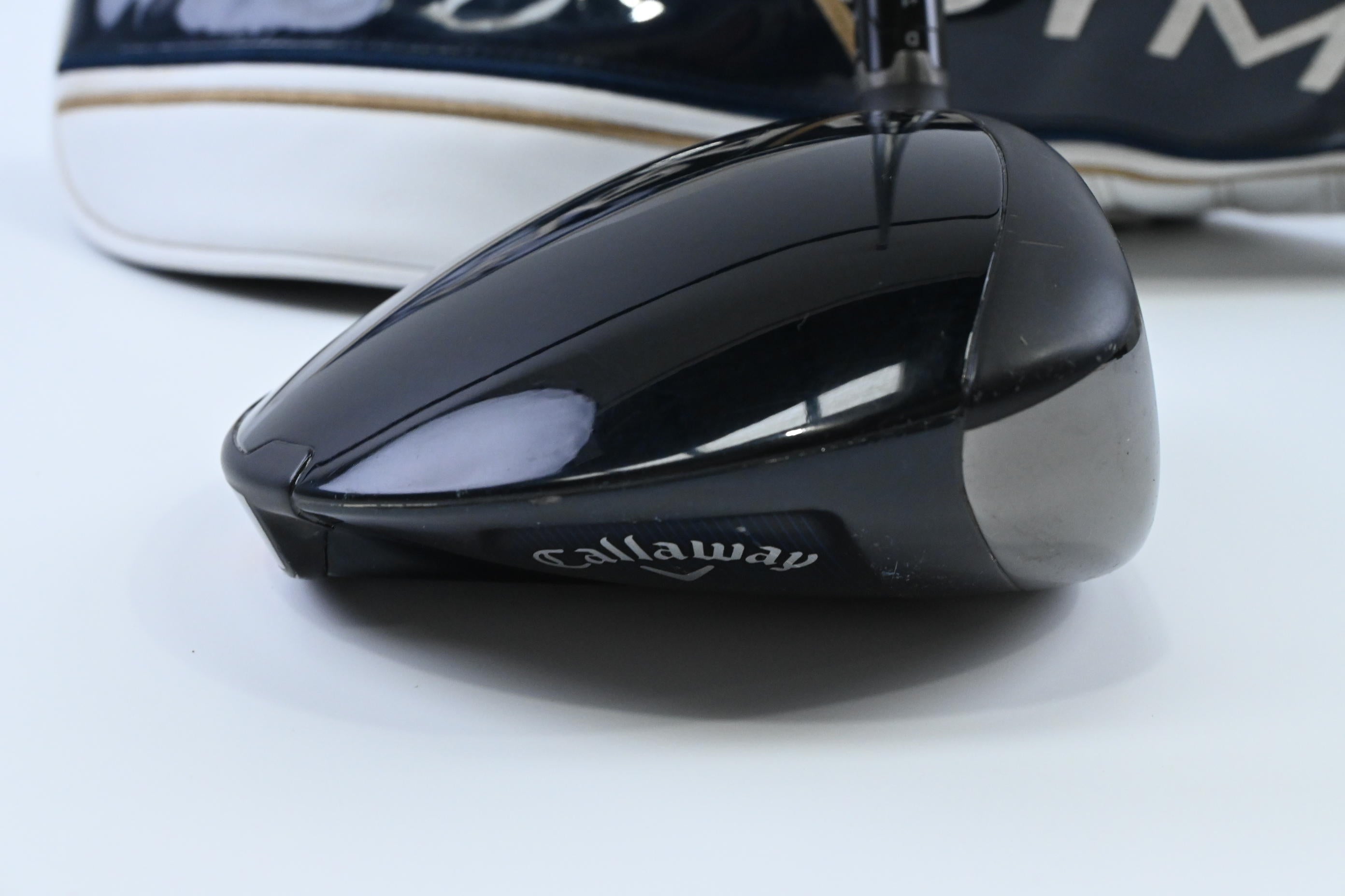 Callaway Paradym X Driver / 10.5 Degree / Regular Flex HZRDUS Gen4 Silver 50