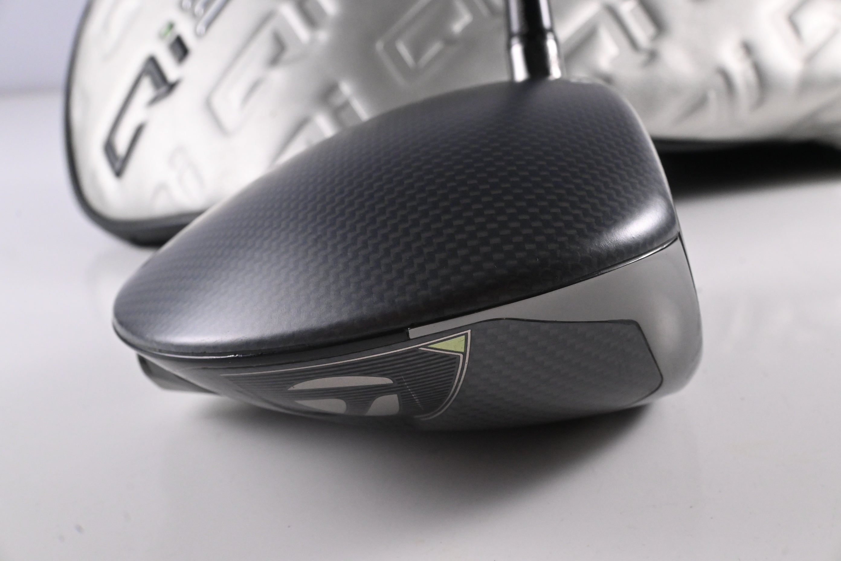 Taylormade Qi35 LS Driver / 9 Degree / Stiff Flex Denali Black 60 Shaft
