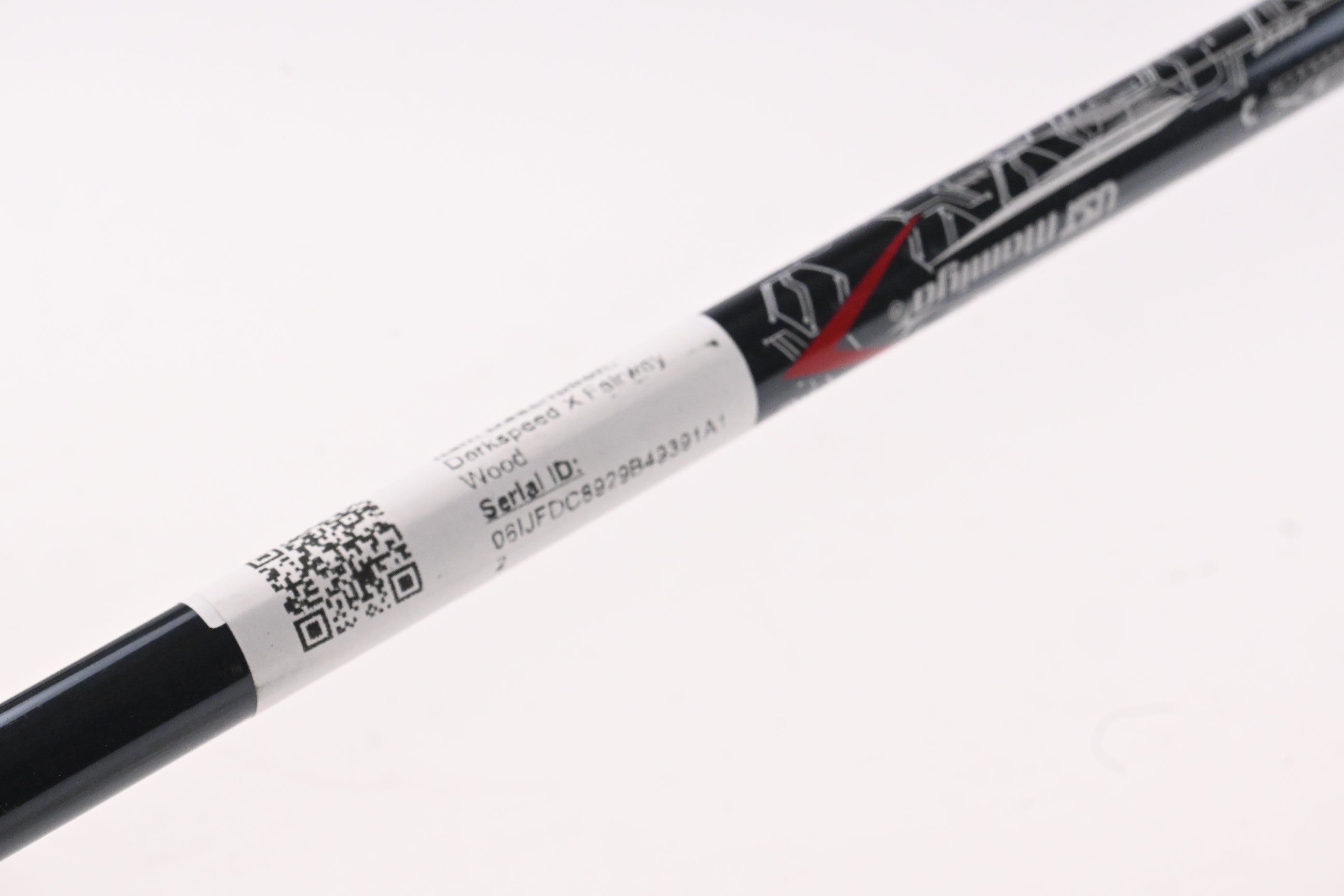 Cobra Darkspeed X #3 Wood / 15 Degree / Regular Flex LIN-Q Red 5 M40X Shaft