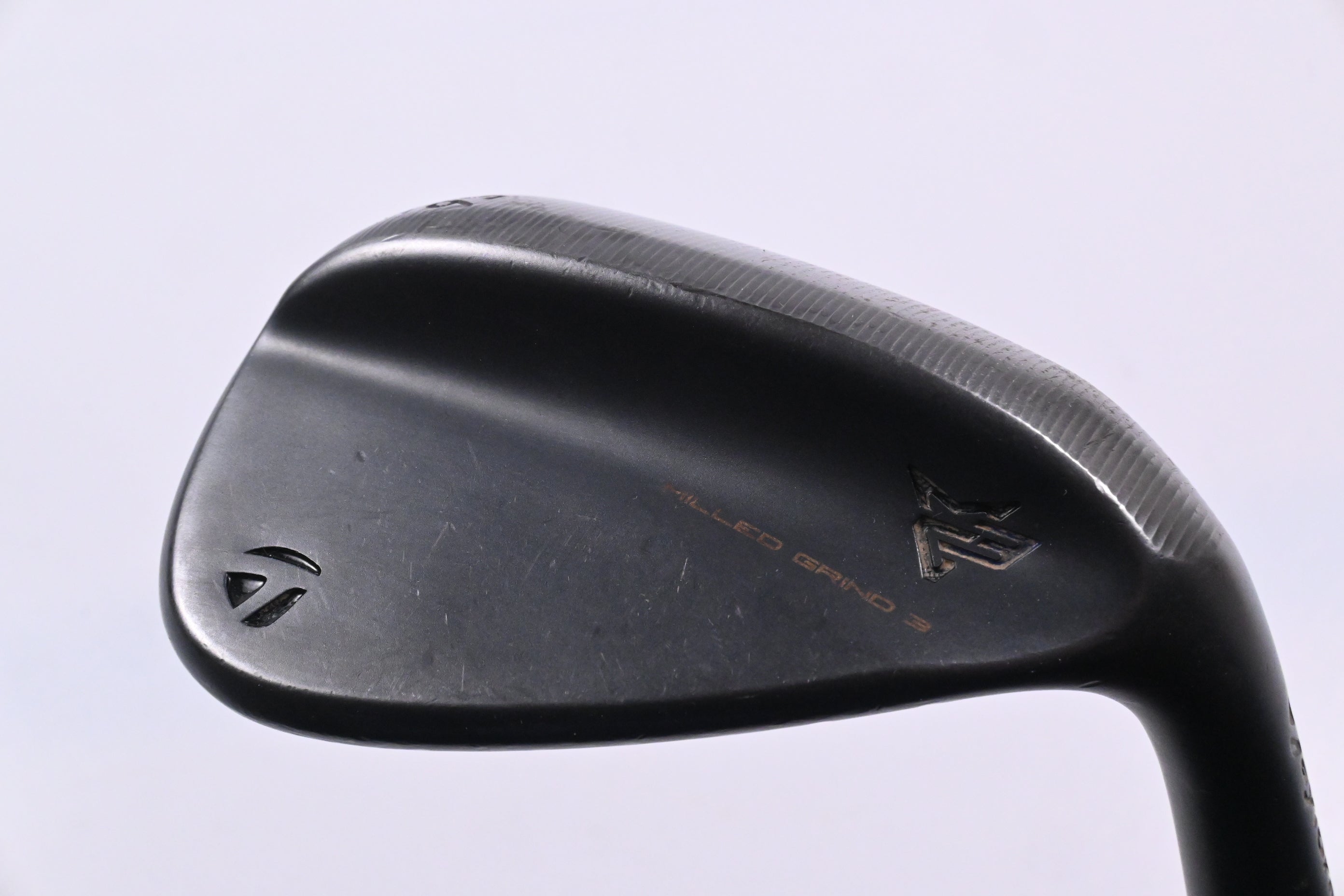 Taylormade Milled Grind 3 Sand Wedge / 56 Degree / Stiff Flex Dynamic Gold S200