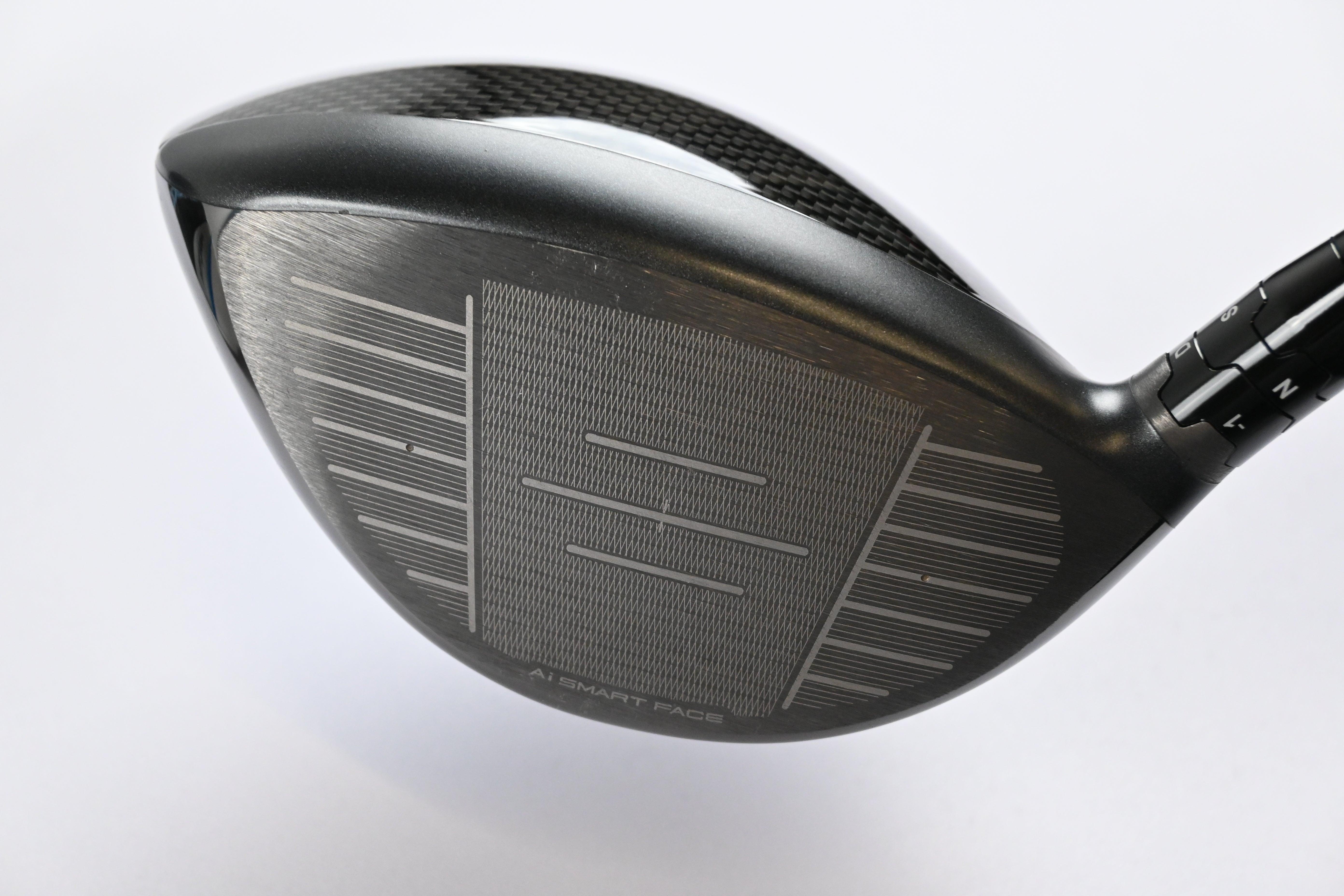 Callaway Paradym Ai Smoke Triple Diamond Driver / 9 Degree / Stiff Flex Denali