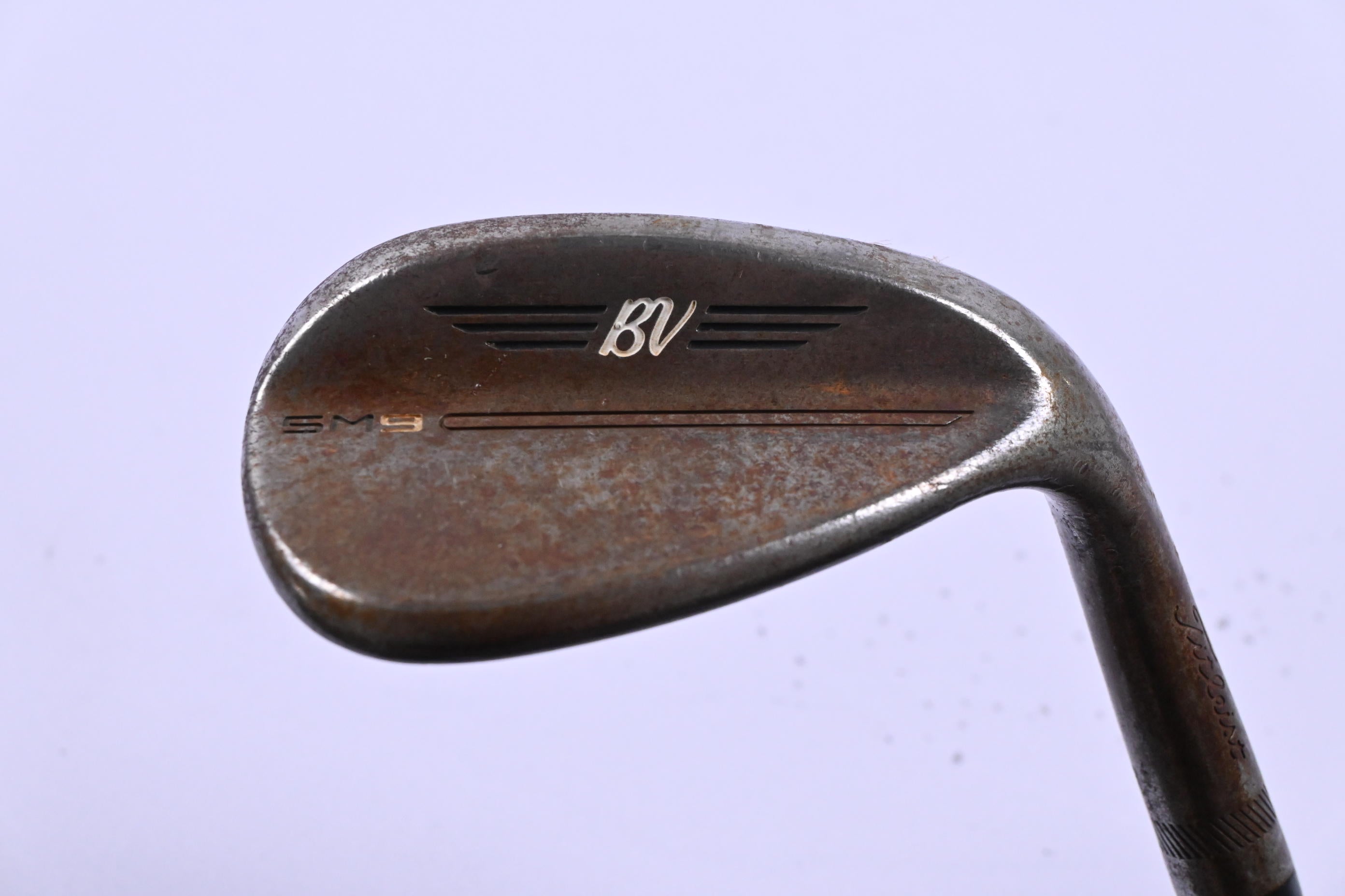 Titleist Vokey SM9 Sand Wedge / 56 Degree / Wedge Flex