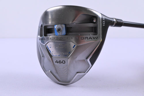 Taylormade SLDR Driver / 10.5 Degree / Regular Flex Fujikura Speeder 57