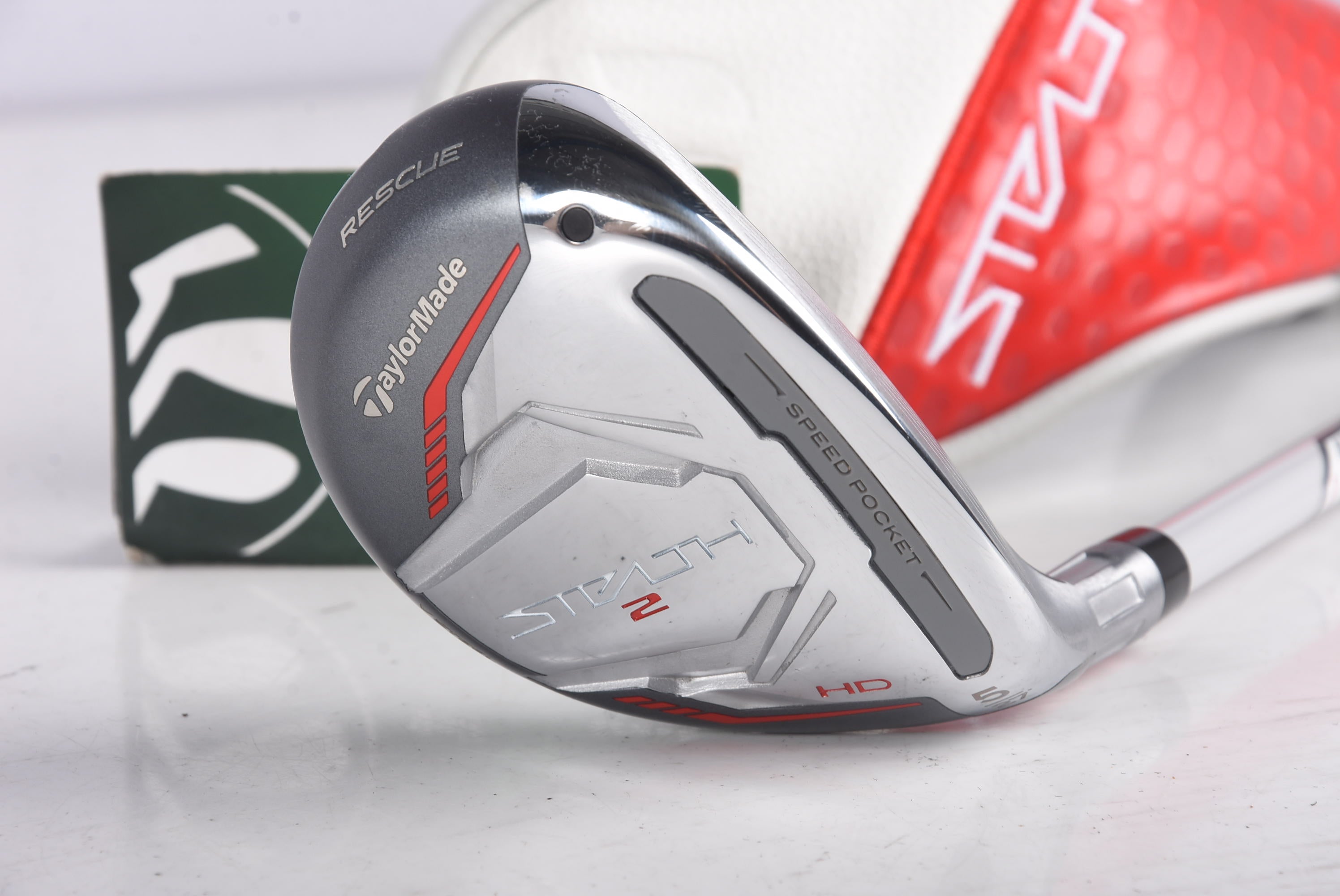 Ladies Taylormade Stealth 2 HD #5 Hybrid / 27 Degree / Ladies Flex Aldila Ascent