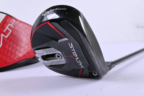 Taylormade Stealth 2 Plus #3 Wood / 15 Degree / Stiff Flex Kai'li Red 75 Shaft