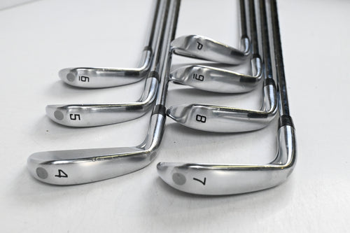 Cobra King Forged Tour Irons / 4-PW / Regular Flex KBS Tour FLT 120 Shafts