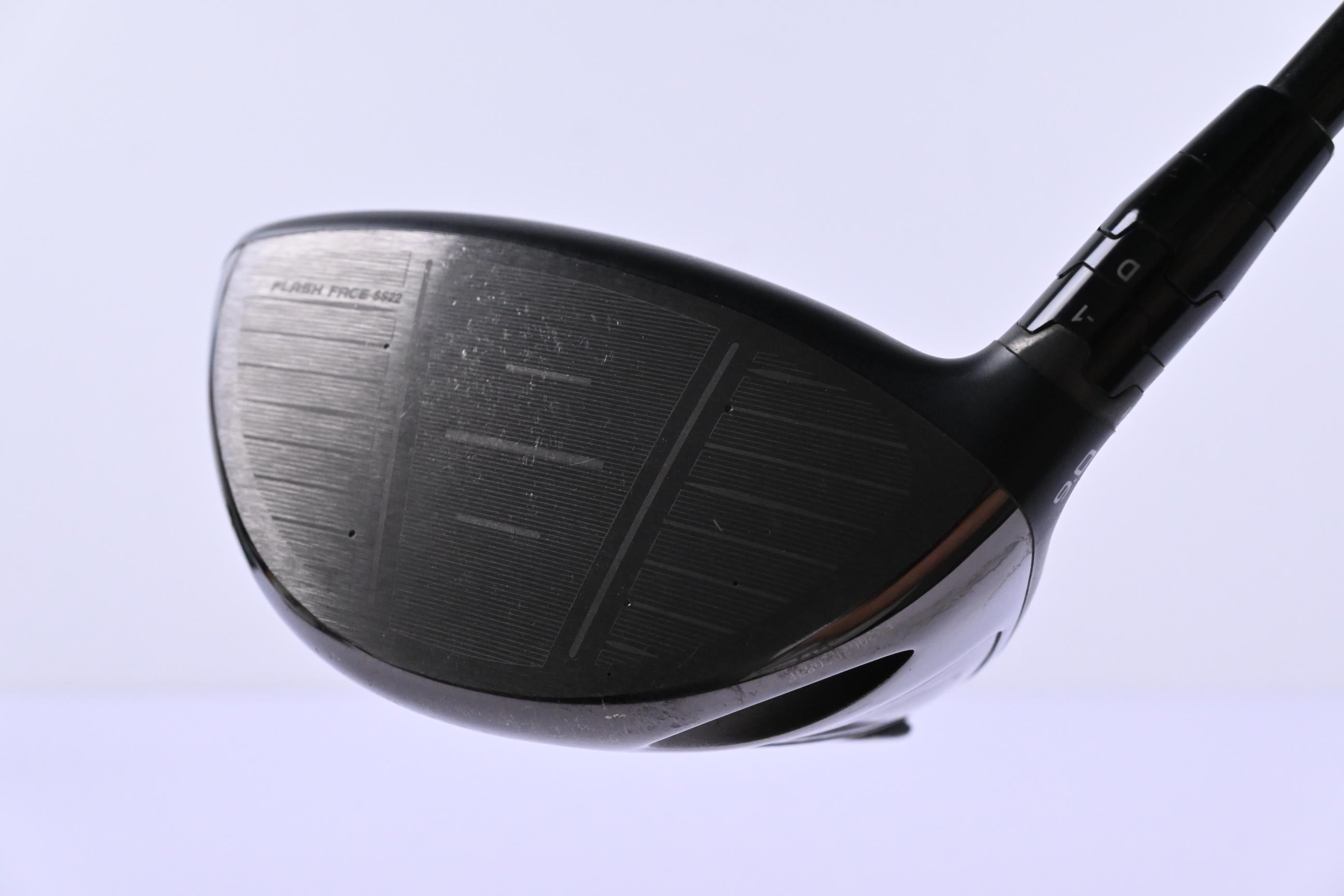 Callaway Rogue ST MAX LS Driver / 9 Degree / X-Flex Denali Black 60 Shaft
