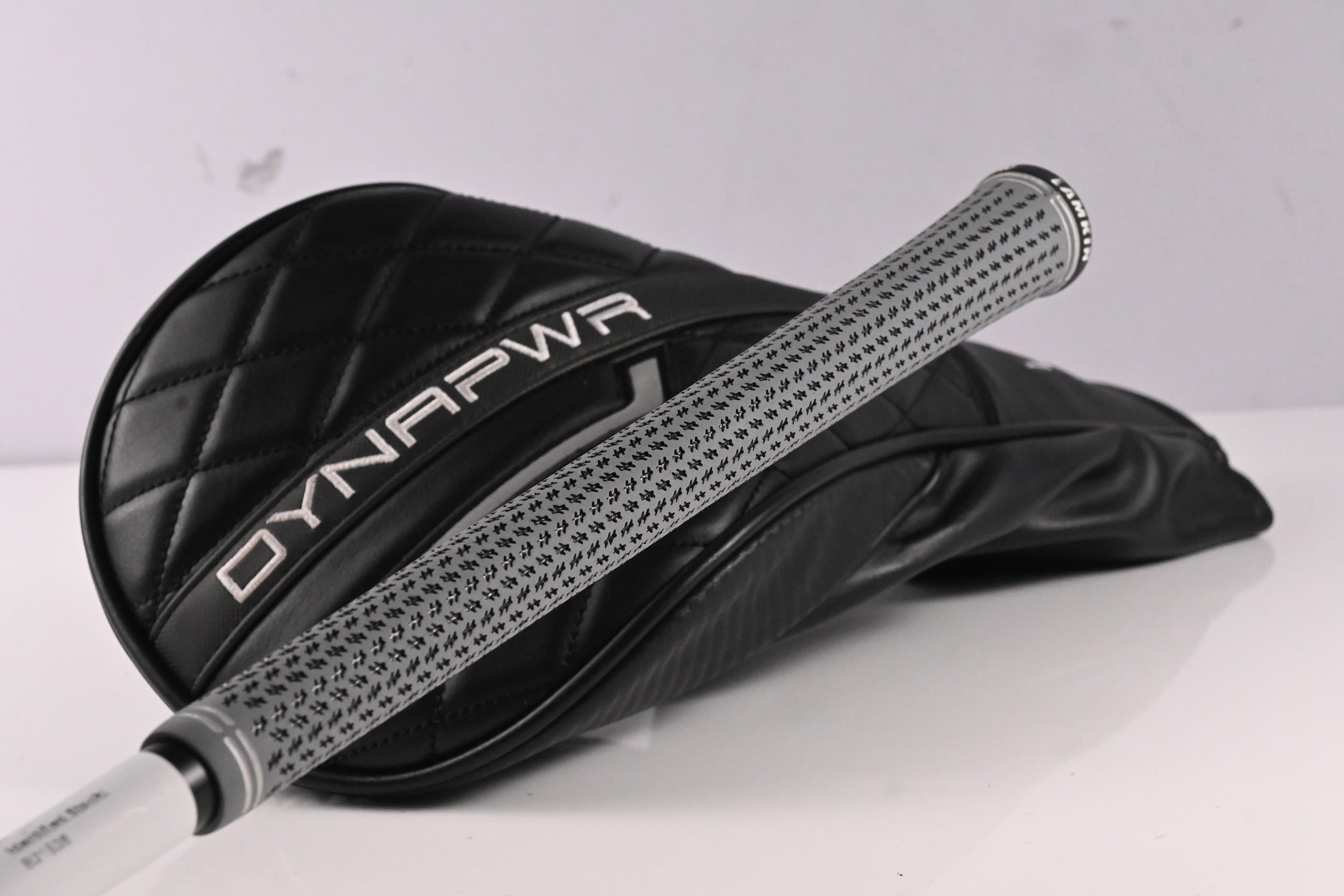 Wilson DYNAPWR Max+ Driver / 10.5 Degree / Stiff Flex Helium Nanocore 5 Shaft