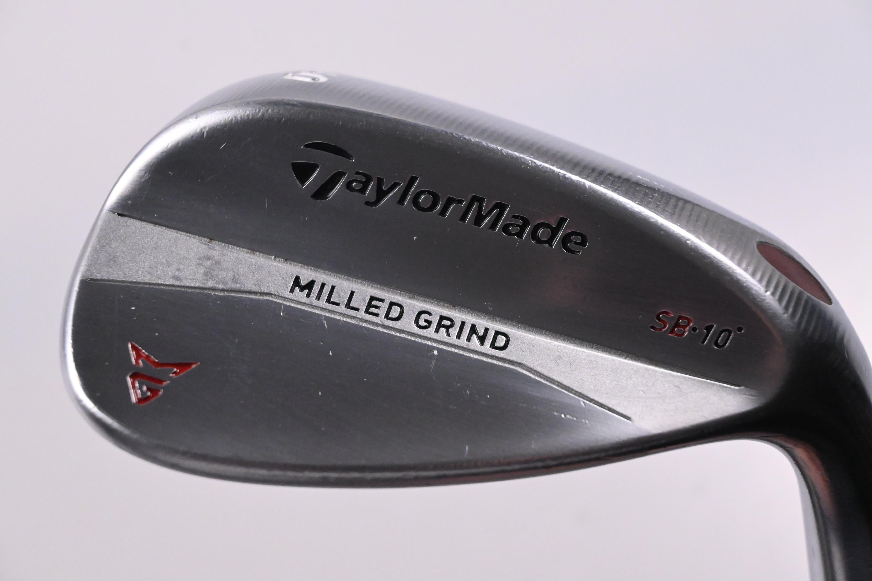 Taylormade Milled Grind Lob Wedge / 60 Degree / Wedge Flex Dynamic Gold Shaft