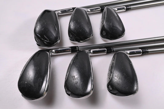Wilson Launch Pad Irons / 5-PW / Regular Flex UST Recoil 460 Shafts