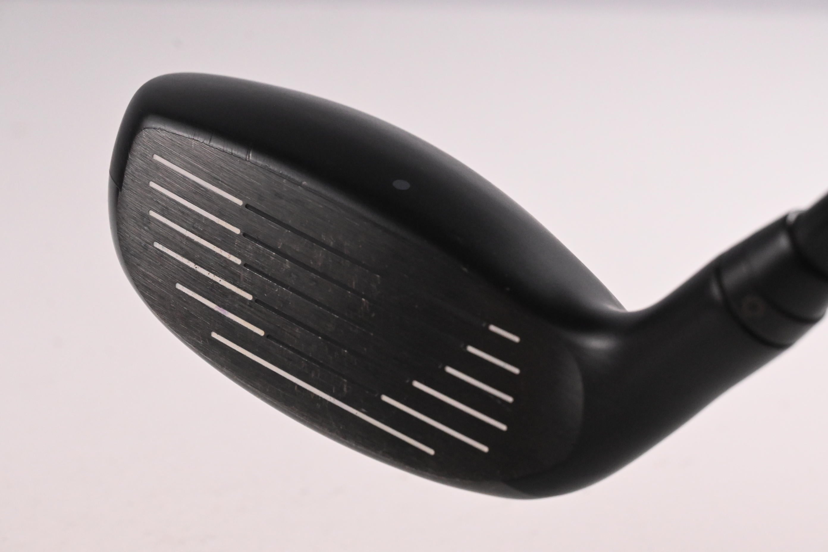 Ping G430 #4 Hybrid / 22 Degree / Regular Flex Ping Alta CB Black 70 Shaft