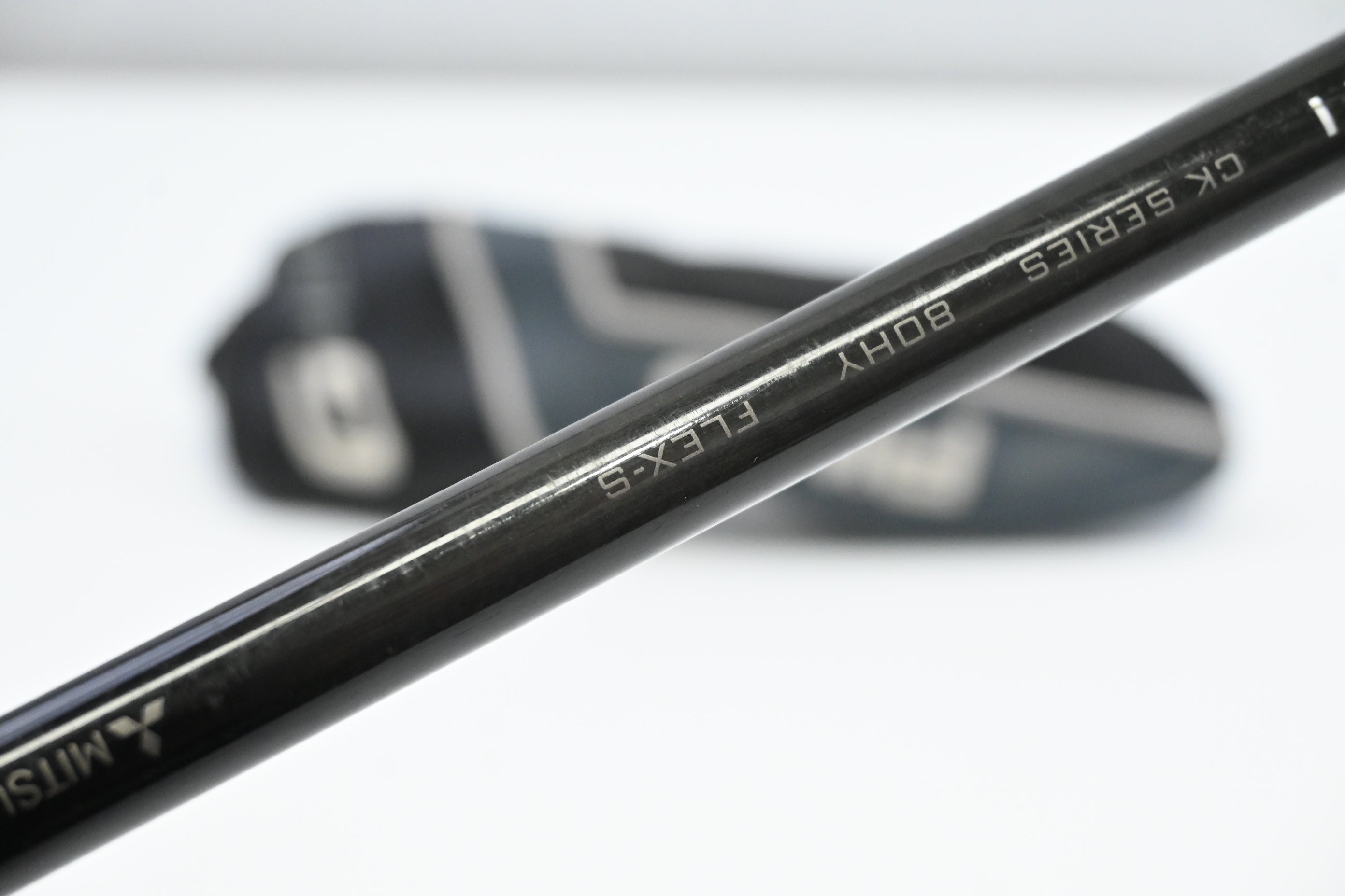 Ping G425 #4 Hybrid / 22 Degree / Stiff Flex Tensei CK Orange 80 Shaft