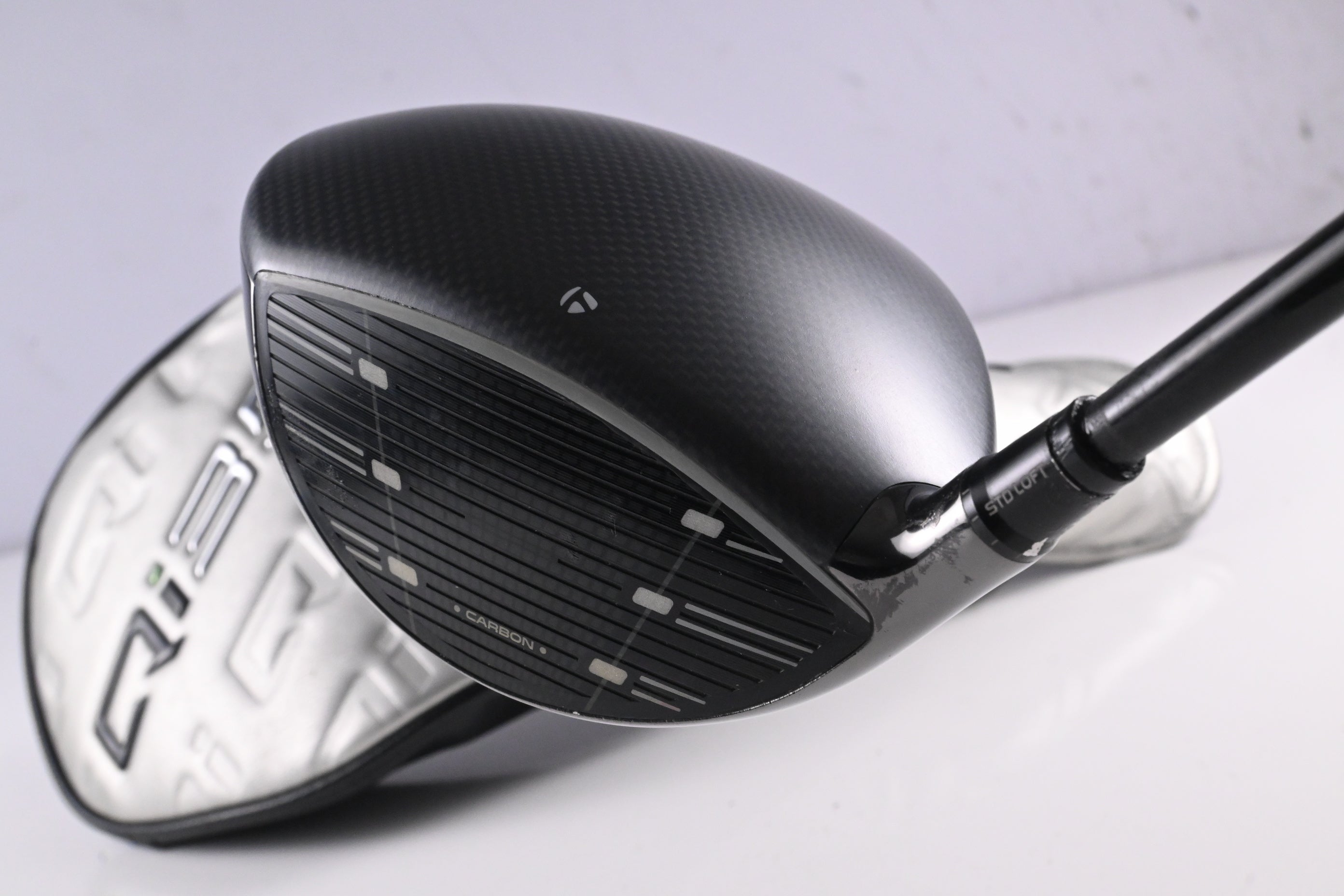 Taylormade Qi35 LS Driver / 9 Degree / Stiff Flex Denali Black 60 Shaft