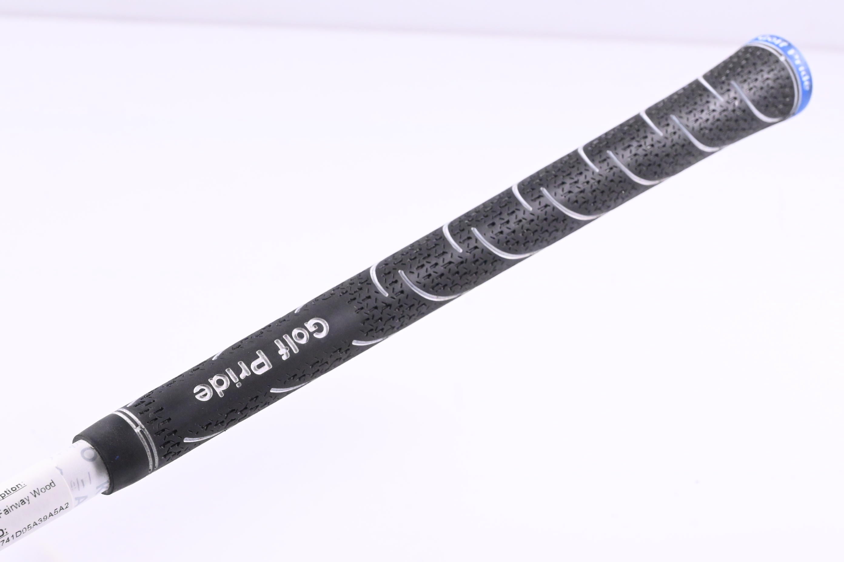 Taylormade R7 Steel #3 Wood / 15 Degree / Regular Flex Matrix Ozik White Tie 4X3