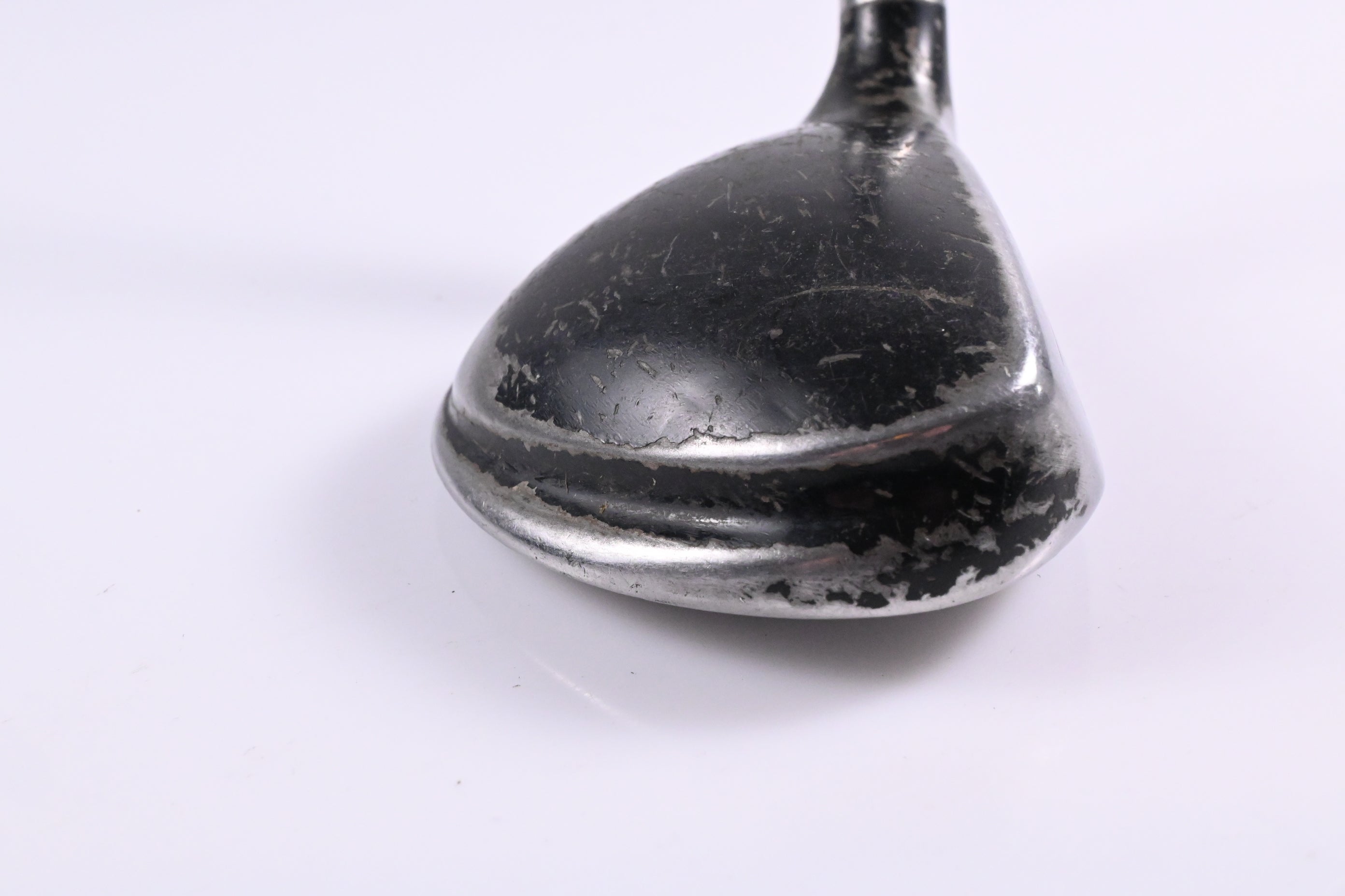 Taylormade Burner 2008 #4 Hybrid / 22 Degree / Regular Flex Burner REAX 60 Shaft