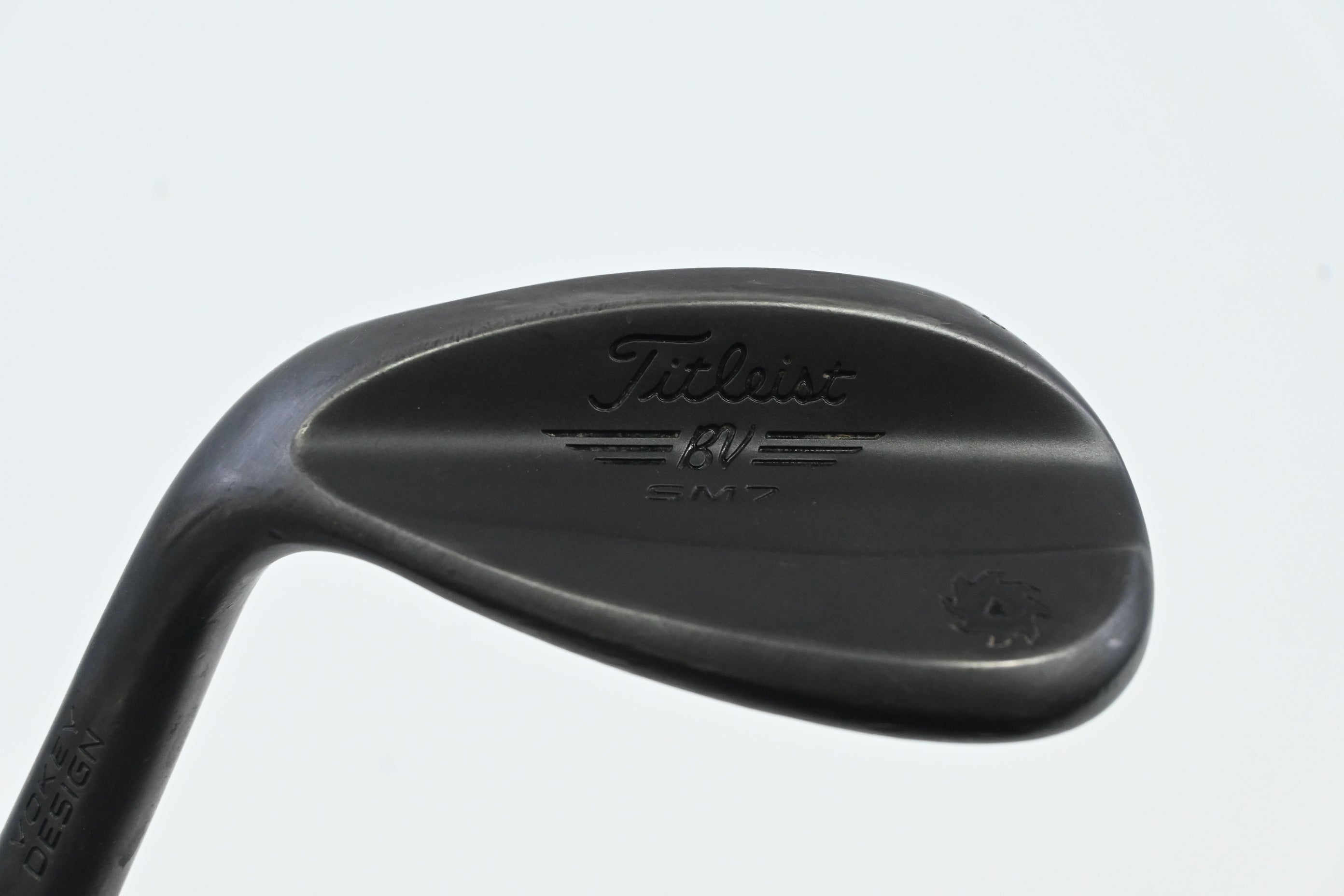 Left Hand Titleist Vokey SM7 Lob Wedge / 58 Degree / Wedge Flex Titleist Vokey