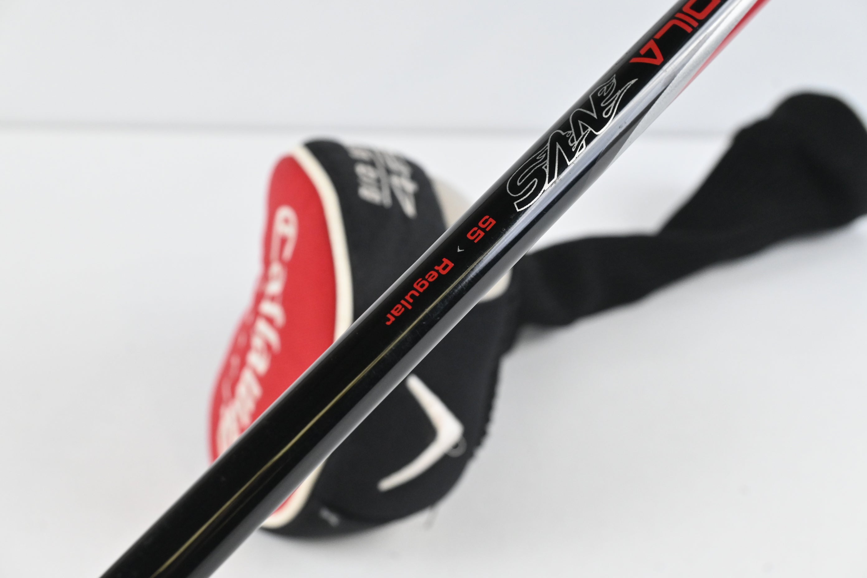 Callaway Big Bertha 460 Driver / 11 Degree / Regular Flex Aldila NVS 55 Shaft