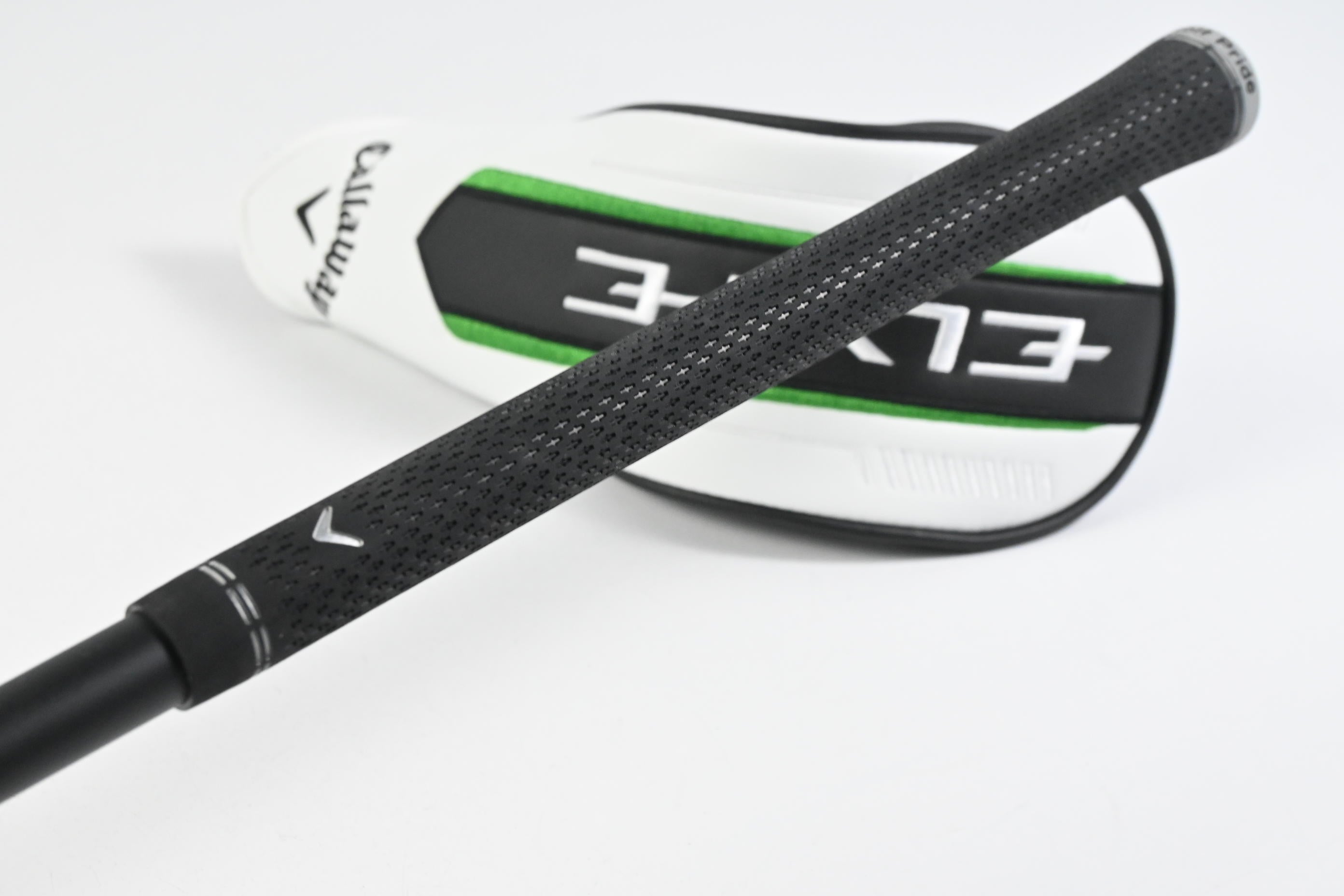 Callaway Elyte #3 Wood / 16.5 Degree / Regular Flex Vanquish 5 Shaft