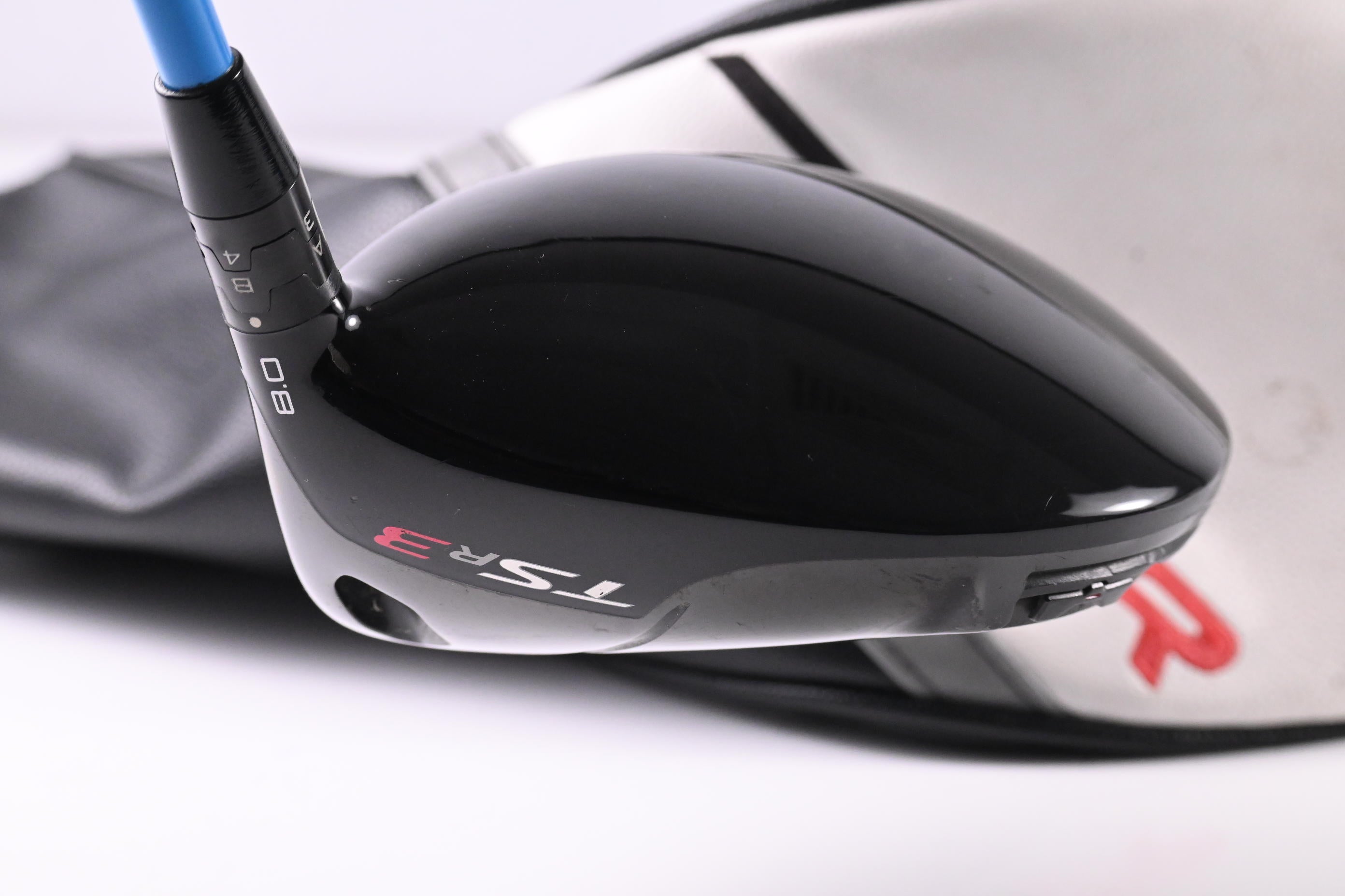 Titleist TSR3 Driver / 8 Degree / Stiff Flex VA Composite SLAY 65 Shaft