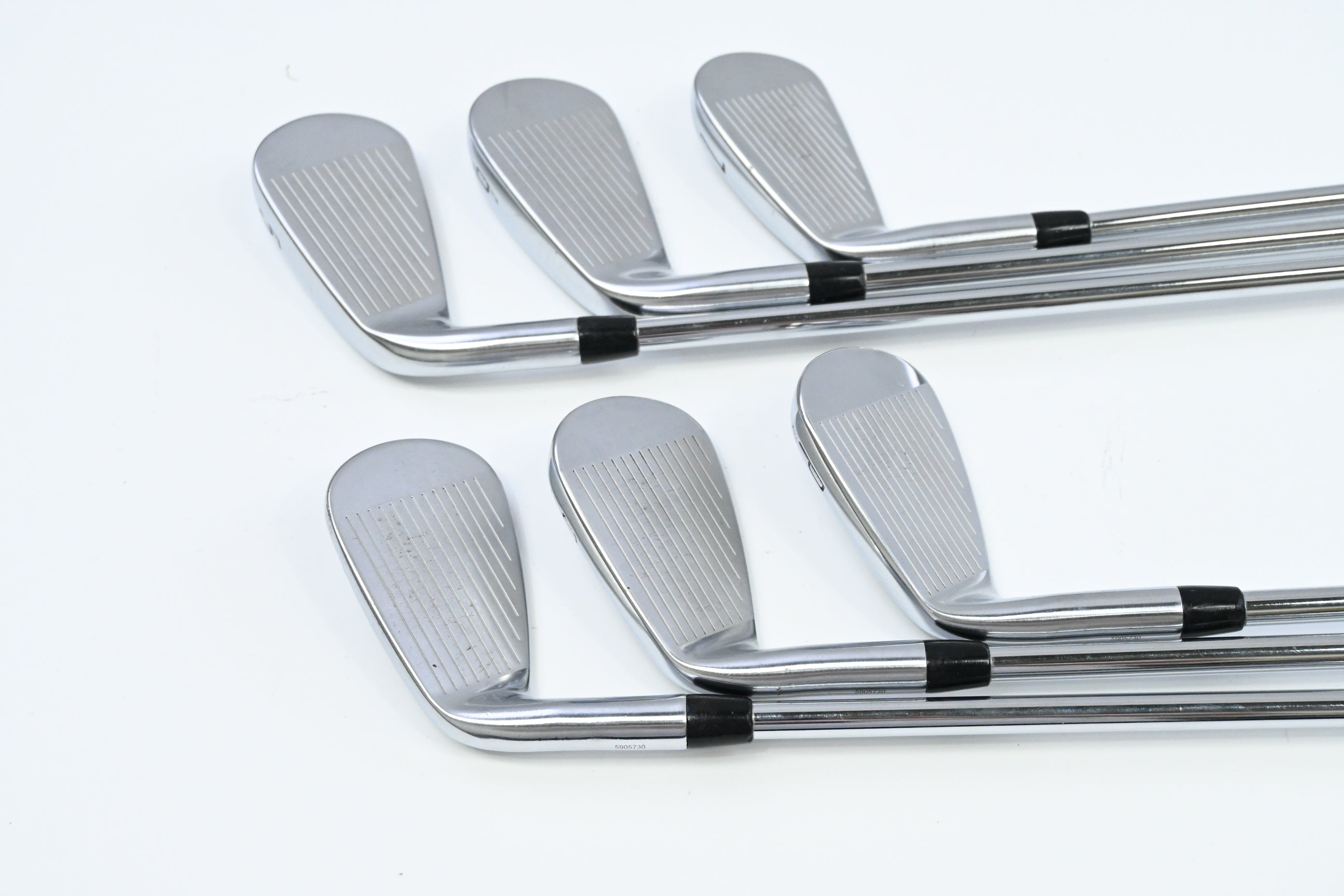 Titleist T200/T300 2021 Combo Irons / 5-PW / Regular Flex AMT Red R300 Shafts
