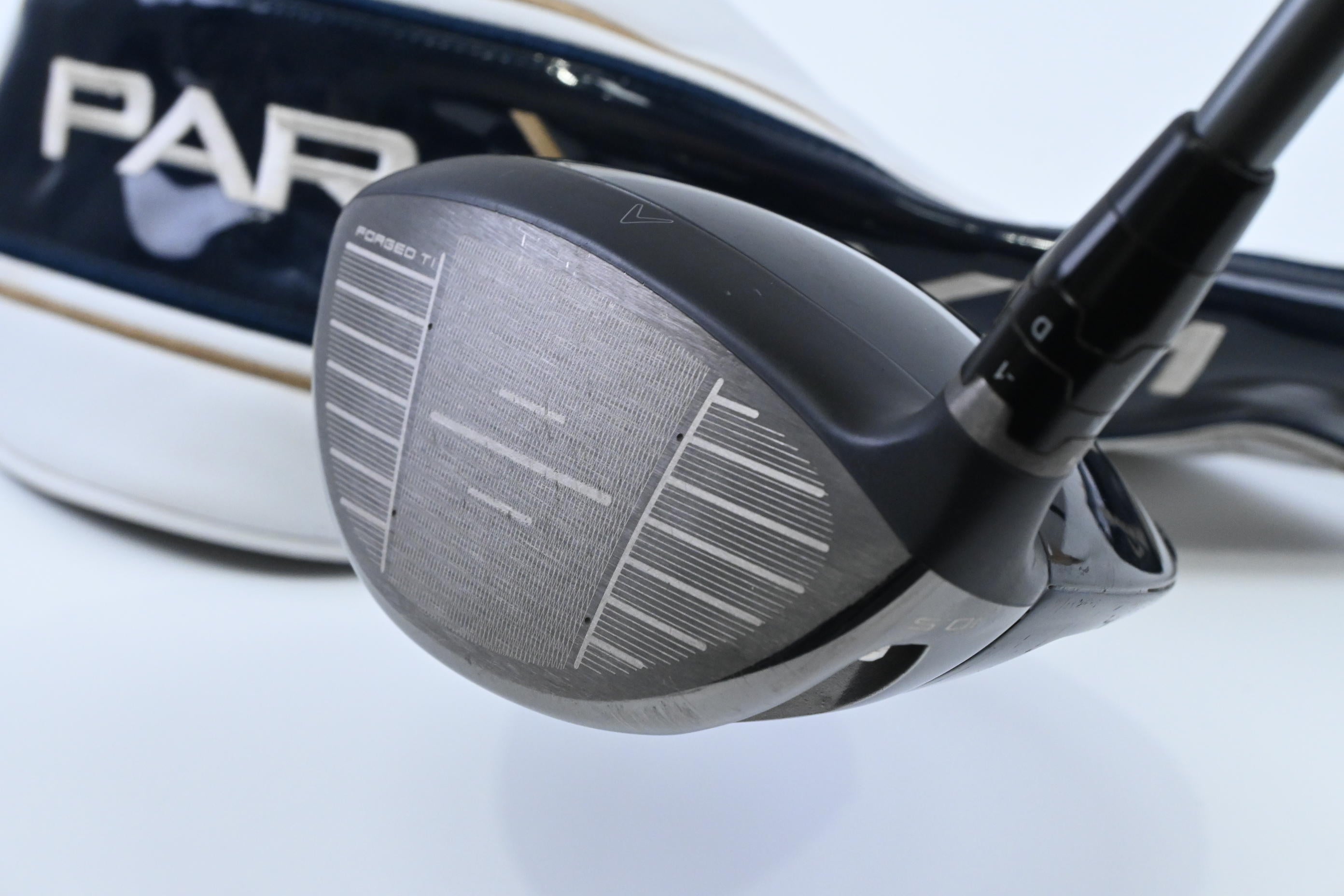 Callaway Paradym X Driver / 10.5 Degree / Regular Flex HZRDUS Gen4 Silver 50