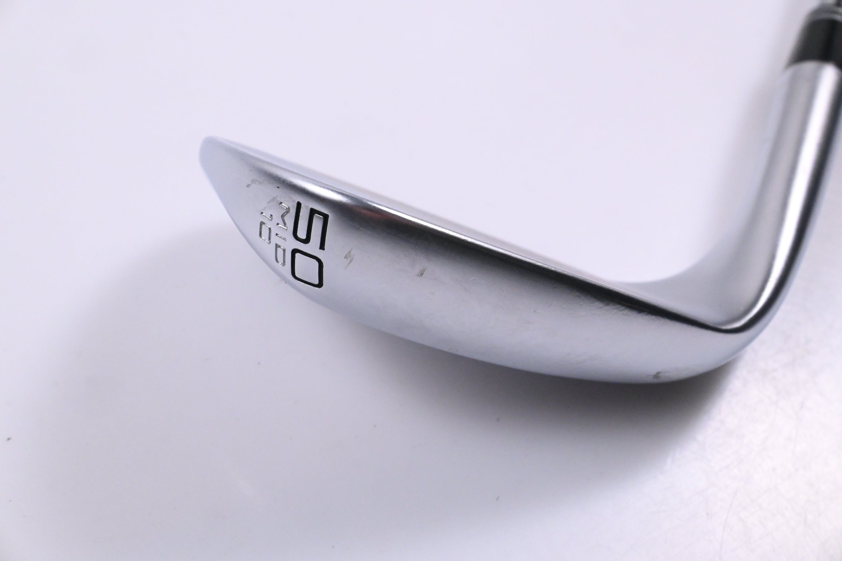 Cleveland RTZ Gap Wedge / 50 Degree / Wedge Flex Dynamic Gold Spinner Shaft