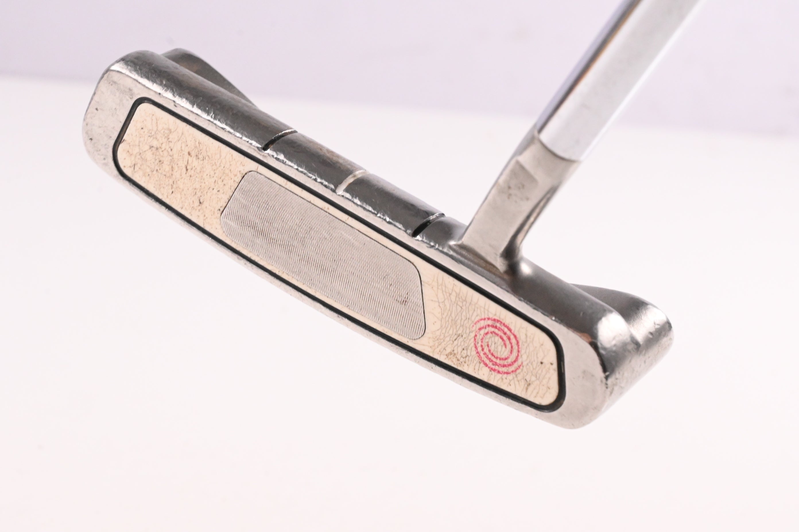 Odyssey White Steel #2 Putter / 35 Inch