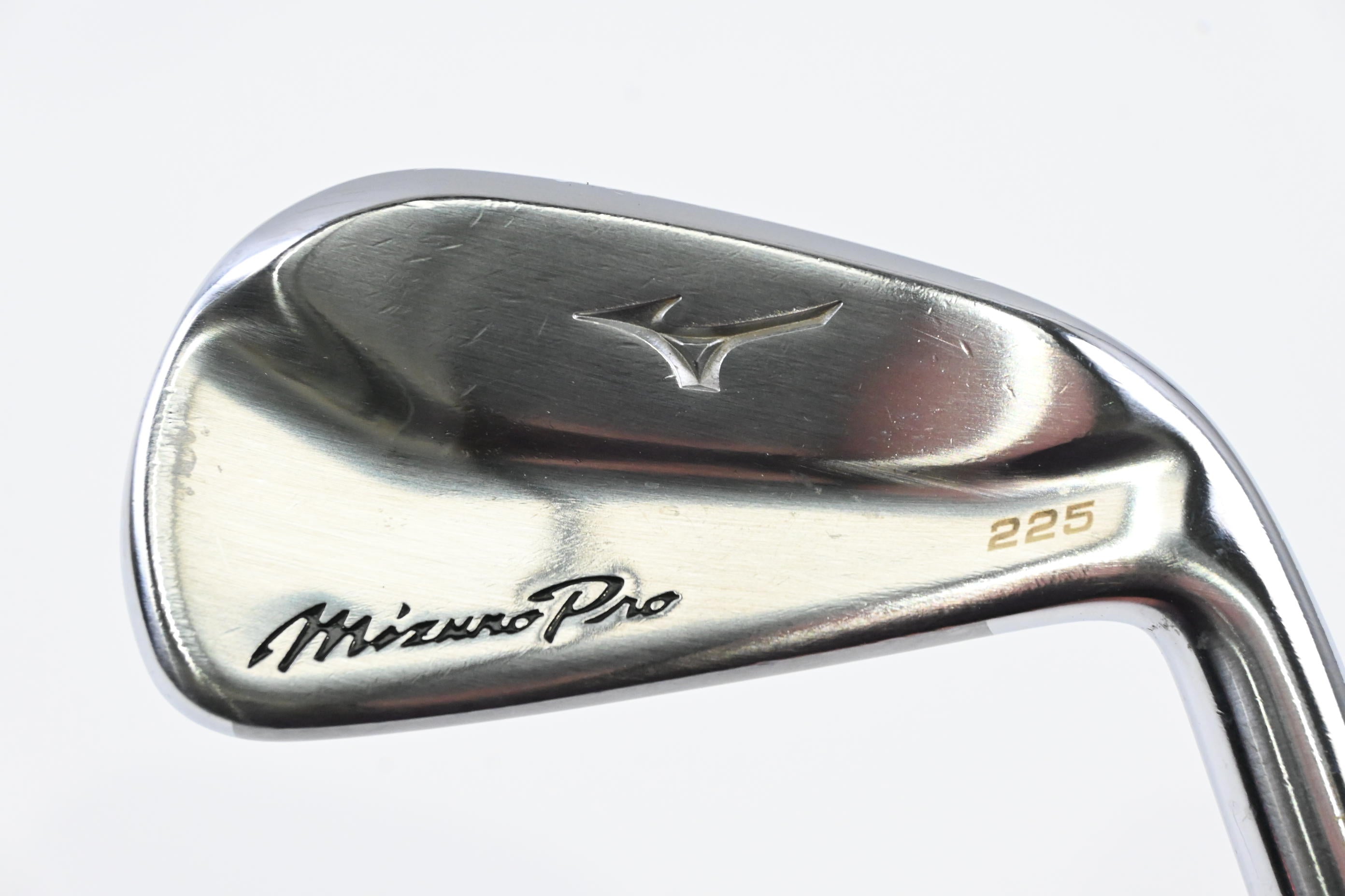 Mizuno Pro 225 #3 Iron / 19 Degree / X-Flex KBS Tour C-Taper 130 Shaft