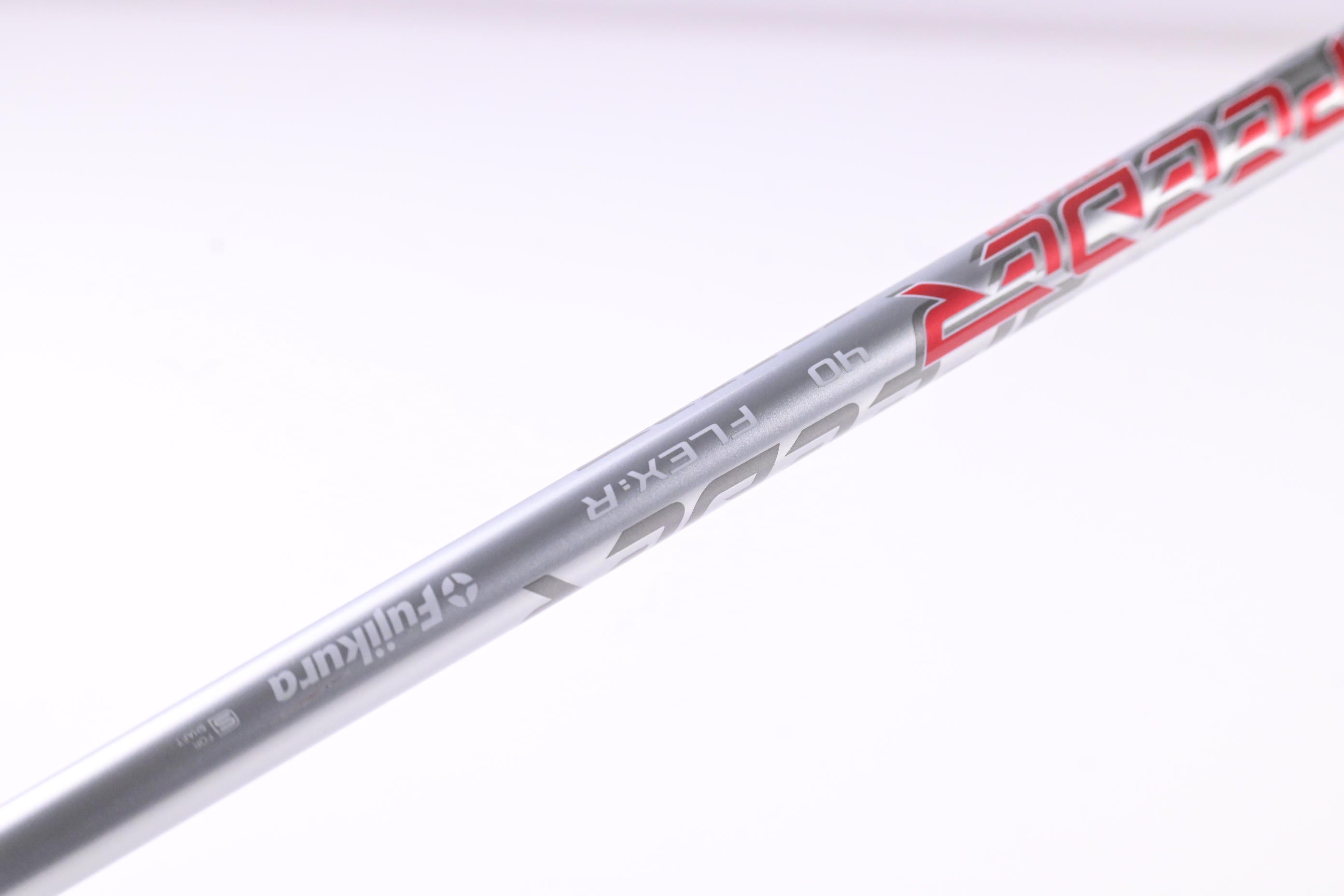 Titleist TSR2 Driver / 8 Degree / Regular Flex Fujikura Air Speeder 40 Shaft