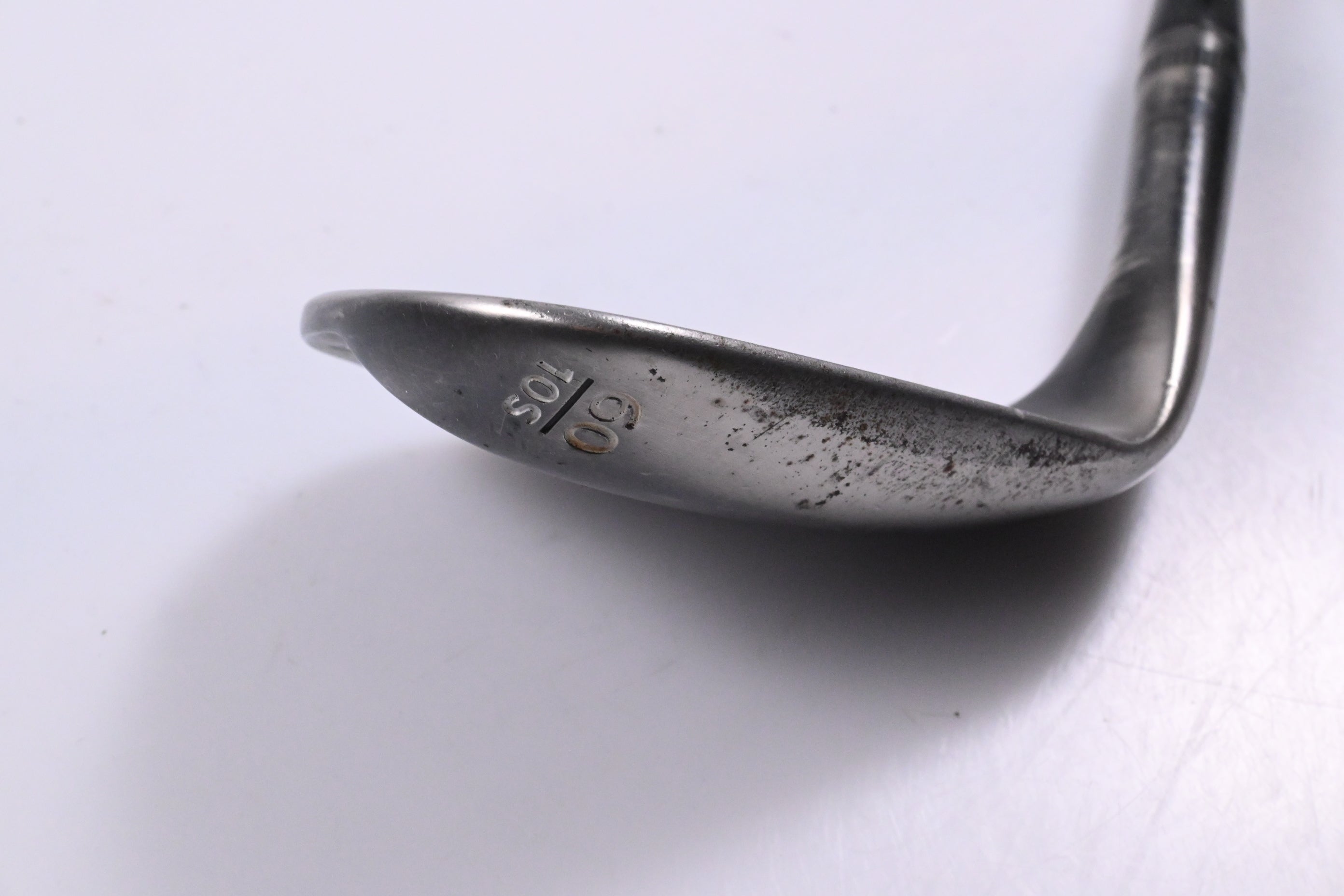 Callaway Jaws Raw Lob Wedge / 60 Degree / Wedge Flex Dynamic Gold Spinner Shaft