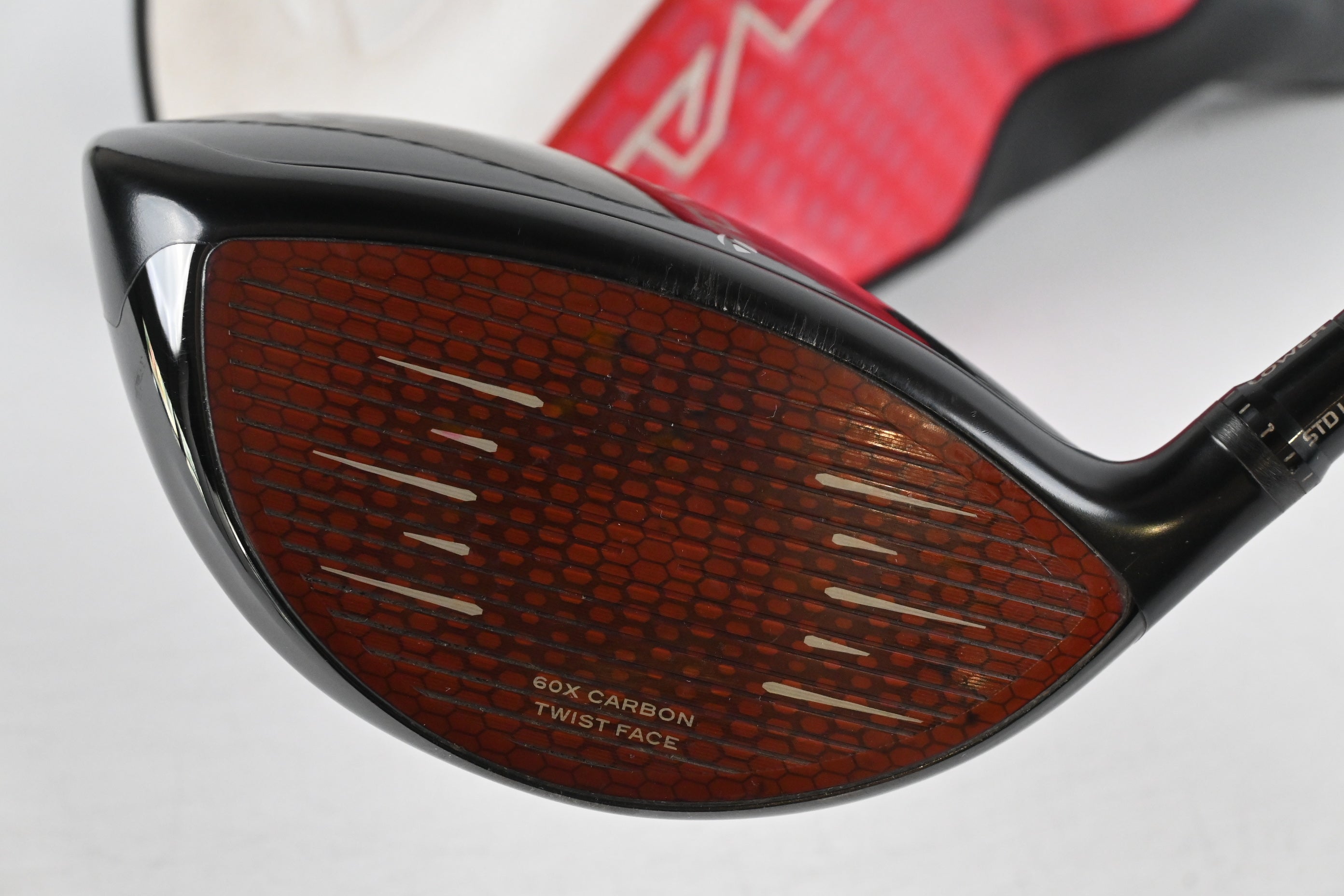 Taylormade Stealth 2 Plus Driver / 10.5 Degree / Regular Flex Ventus TR Red 5