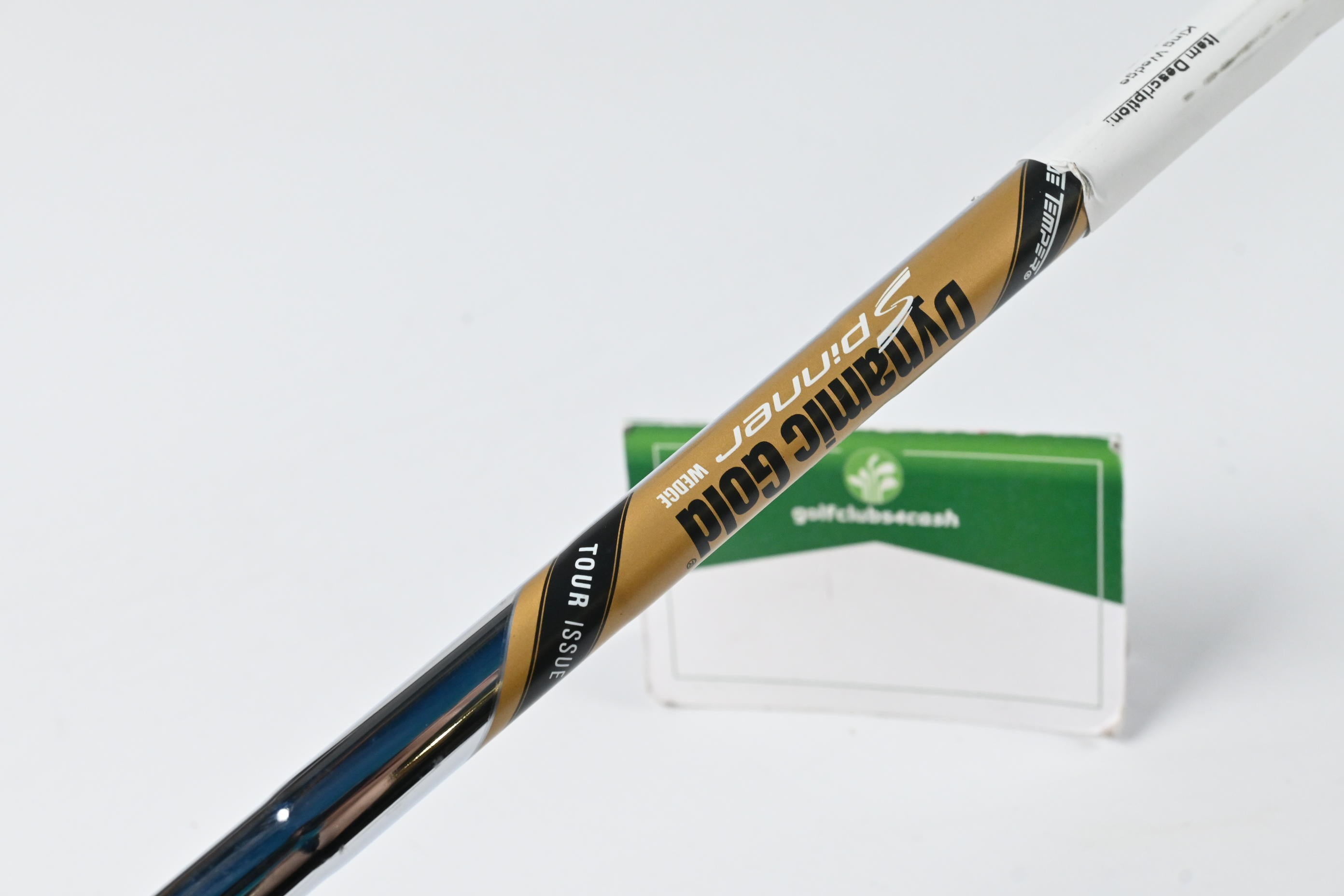 Cobra King Lob Wedge / 58 Degree / Wedge Flex Dynamic Gold Spinner Shaft