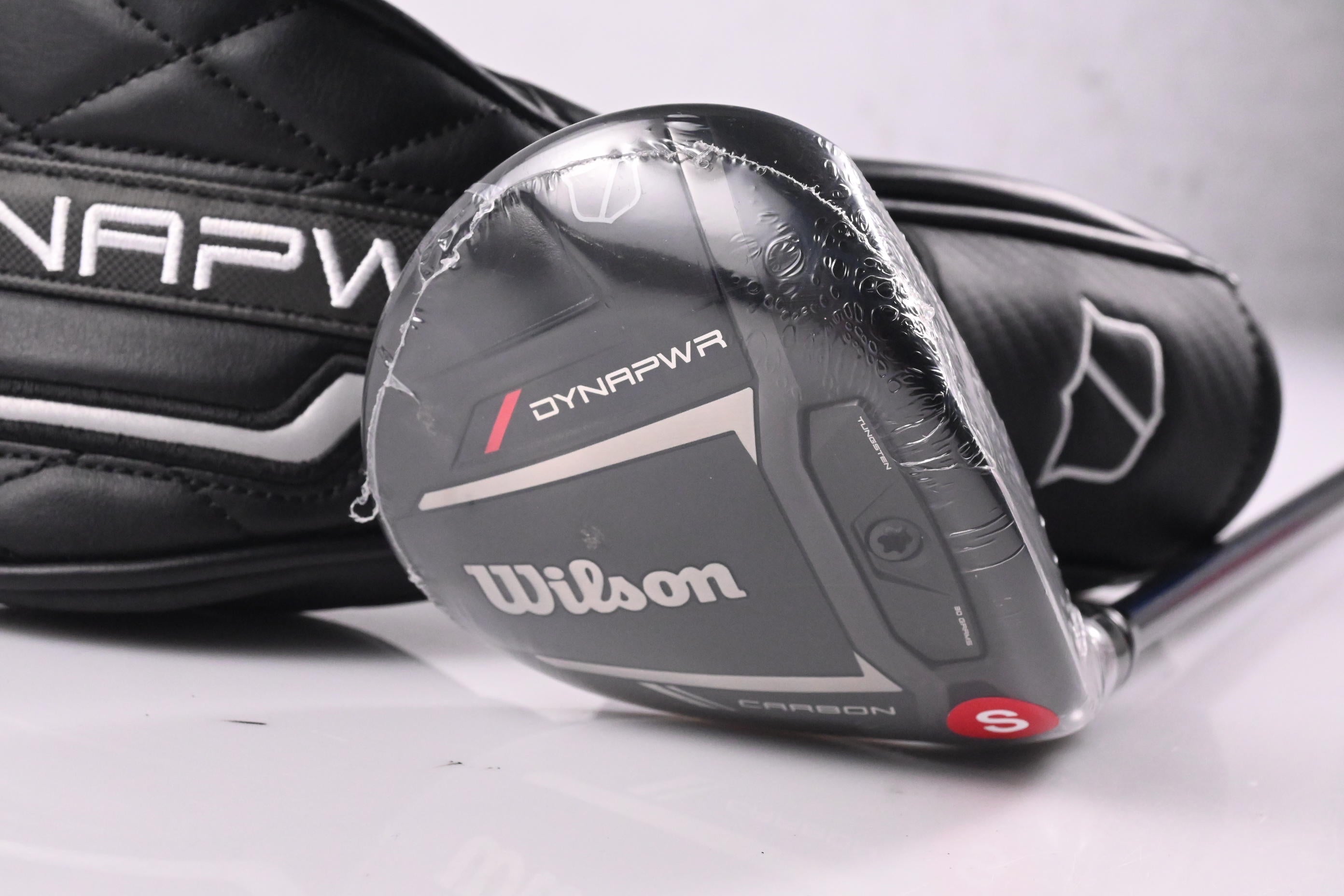 Wilson DYNAPWR Carbon 2025 #3 Wood / 15 Degree / Stiff Flex Ventus TR Blue 6