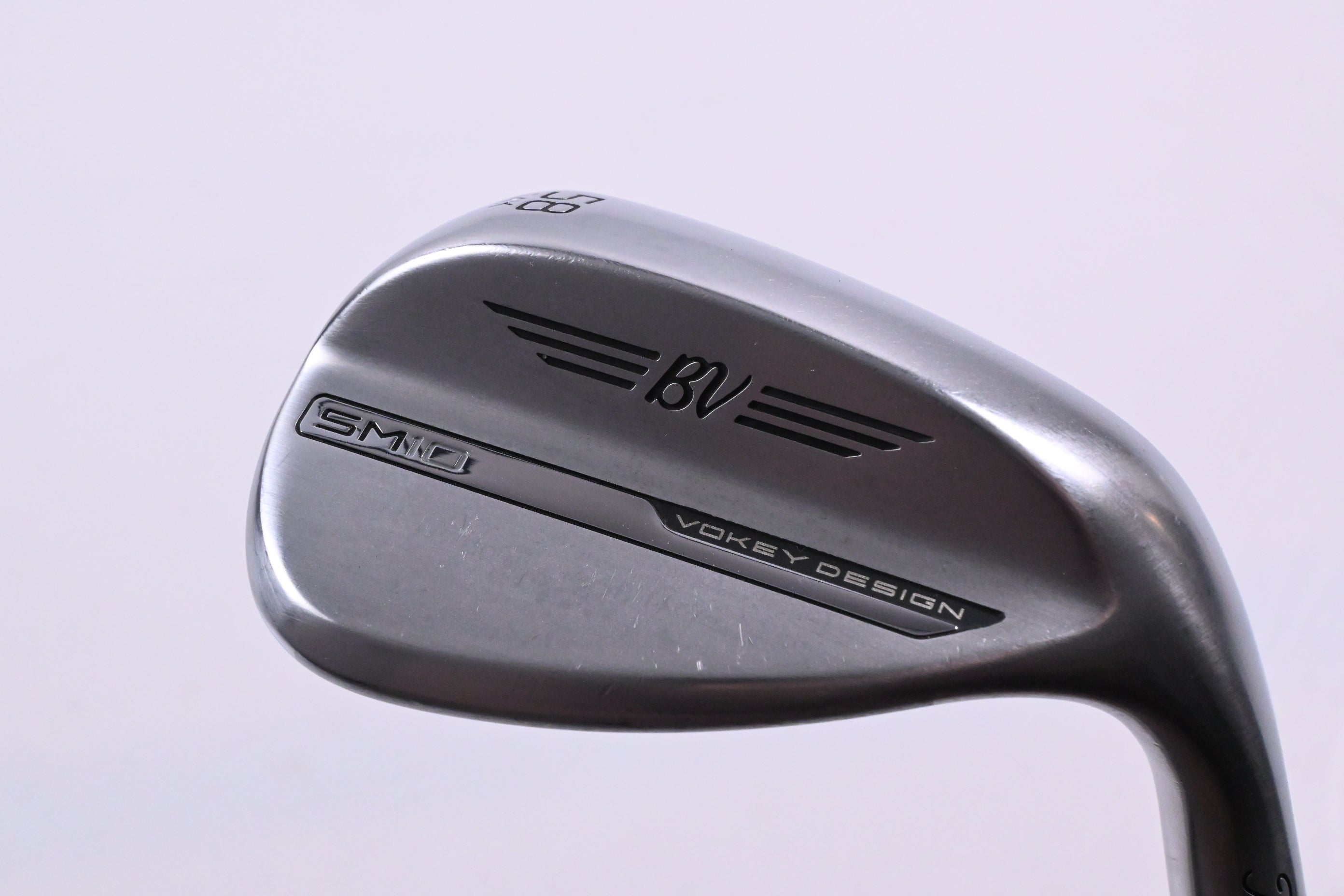Titleist Vokey SM10 Lob Wedge / 58 Degree / Wedge Flex Titleist Vokey SM10 Shaft
