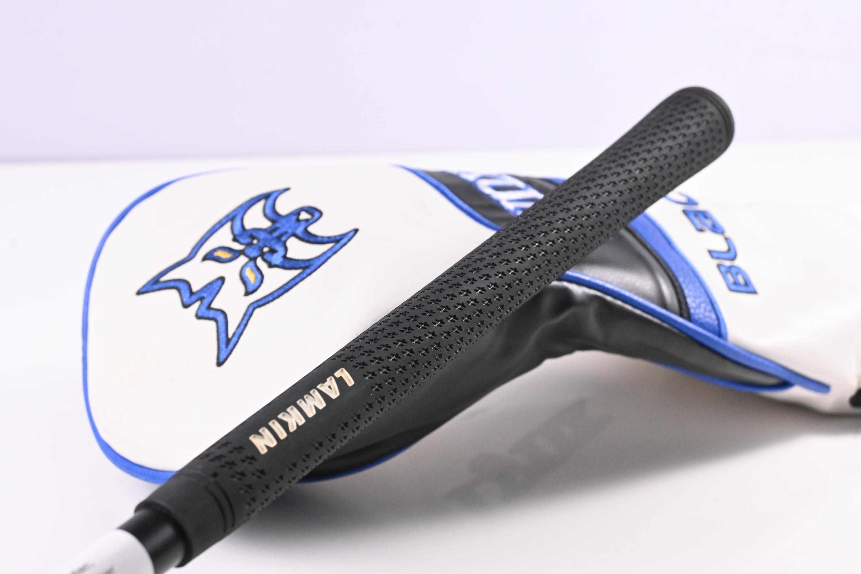 Lynx Parallax 2017 Driver / 10.5 Degree / Regular Flex Aldila NV RIP'D 65 Shaft