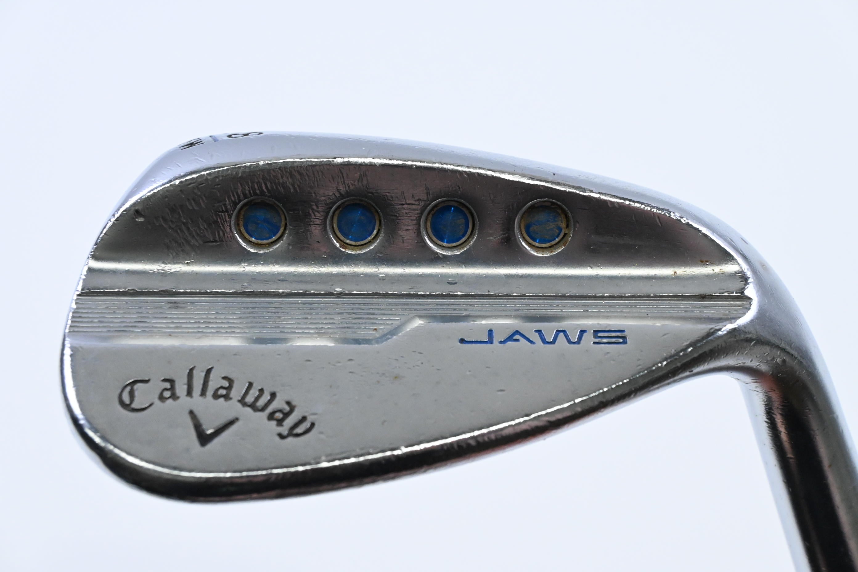 Callaway Jaws MD5 Lob Wedge / 58 Degree / Stiff Flex Dynamic Gold 115 S200