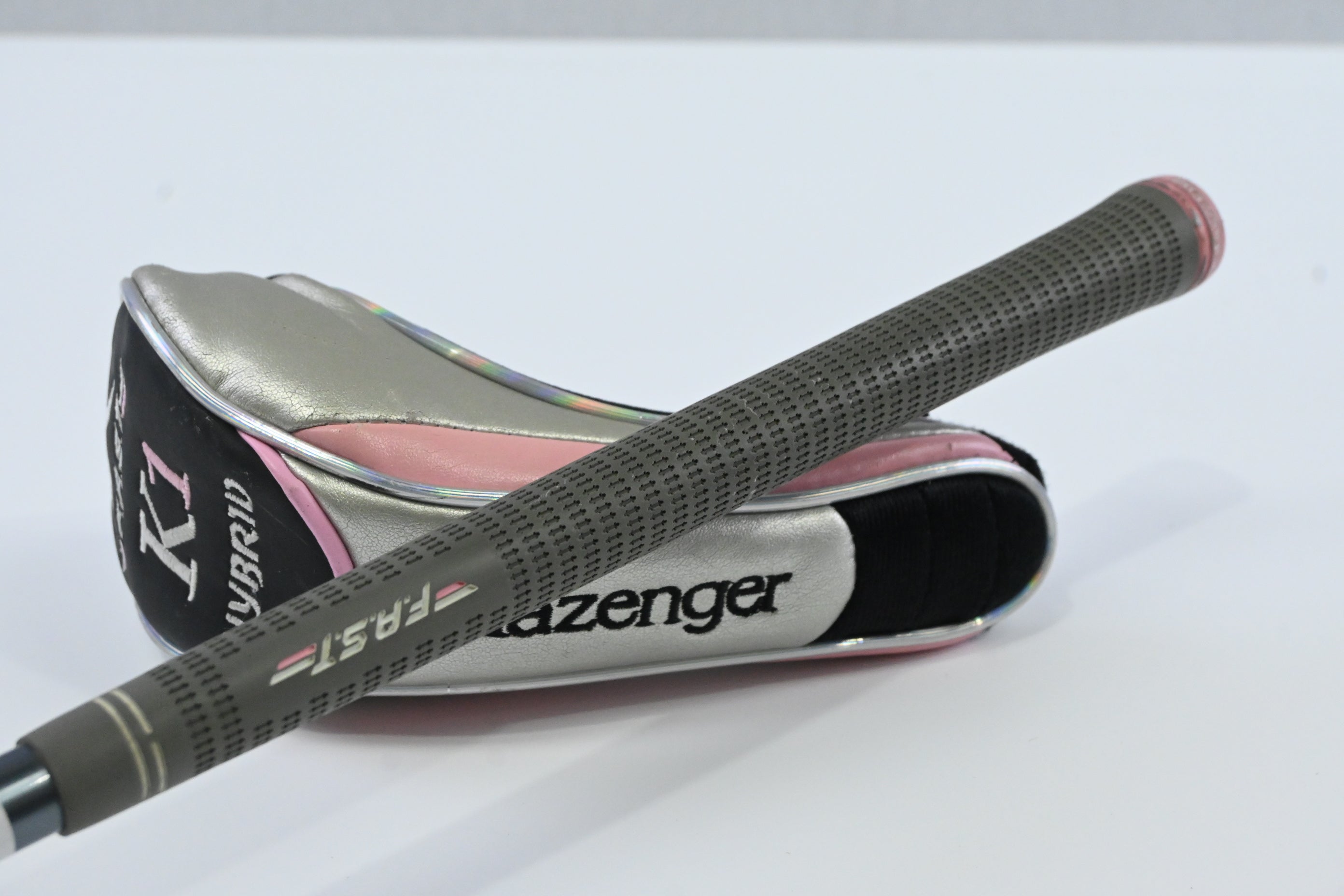 Ladies Slazenger F.A.S.T #5 Hybrid / 25 Degree / Ladies Flex Slazenger F.A.S.T