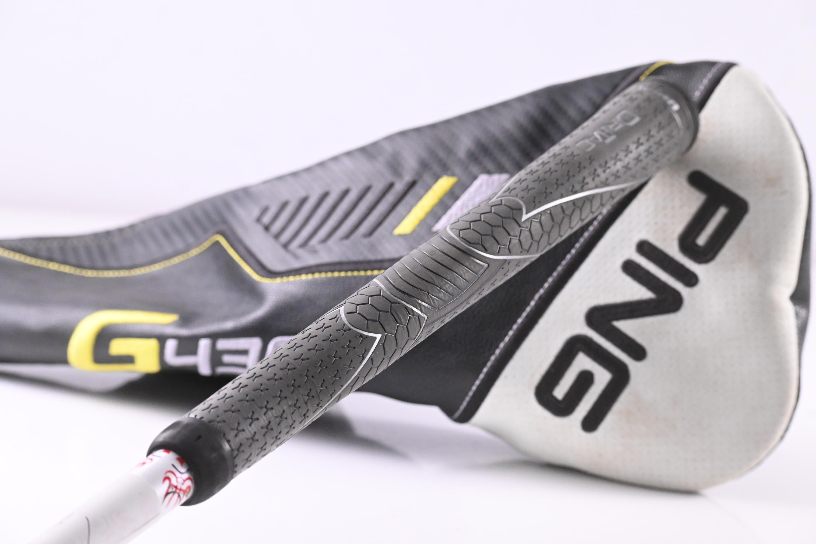 Ping G430 LST Driver / 10.5 Degree / Stiff Flex Oban Kiyoshi 65 Shaft
