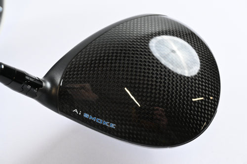 Callaway Paradym Ai Smoke Triple Diamond Driver / 9 Degree / Stiff Flex Denali