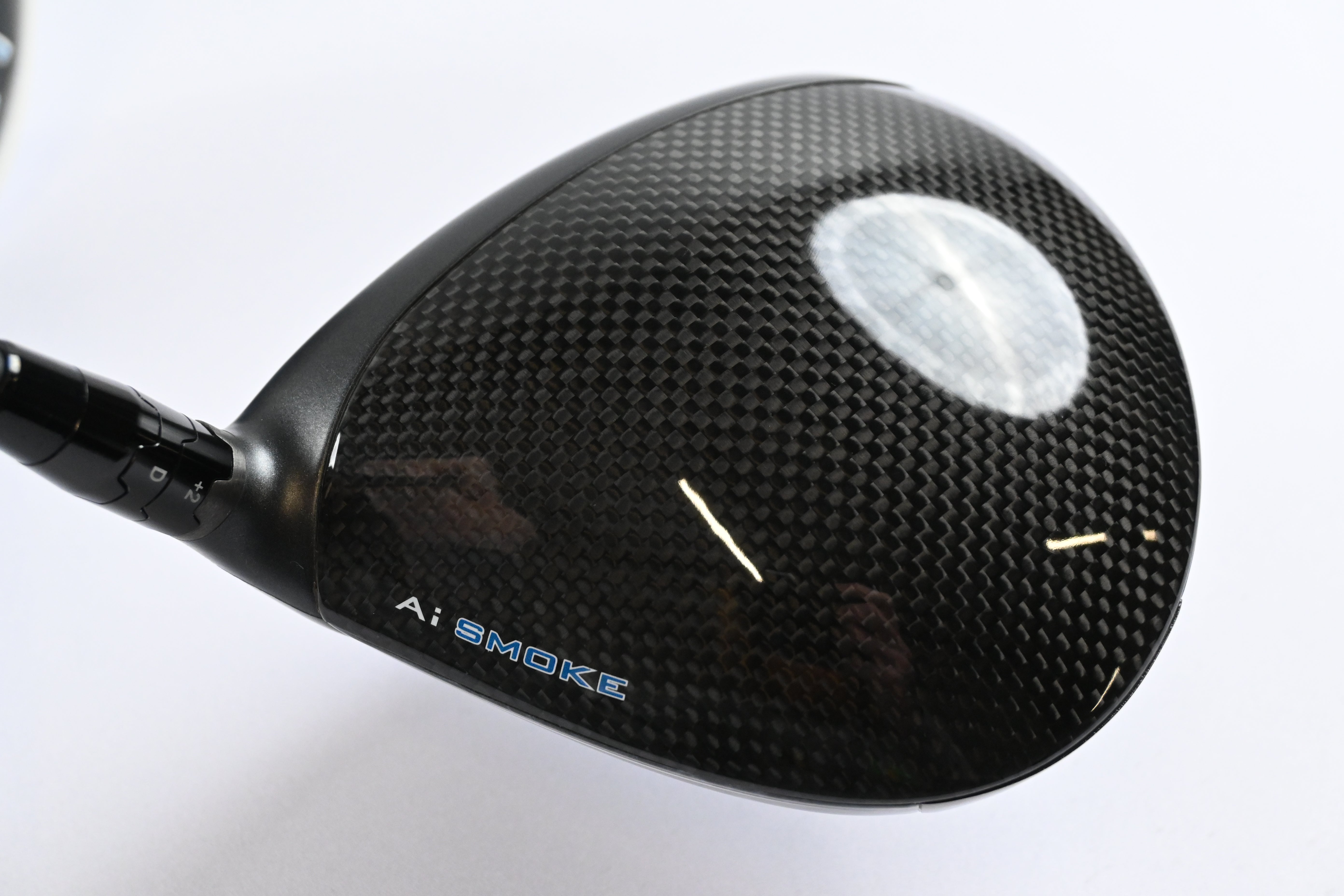 Callaway Paradym Ai Smoke Triple Diamond Driver / 9 Degree / Stiff Flex Denali