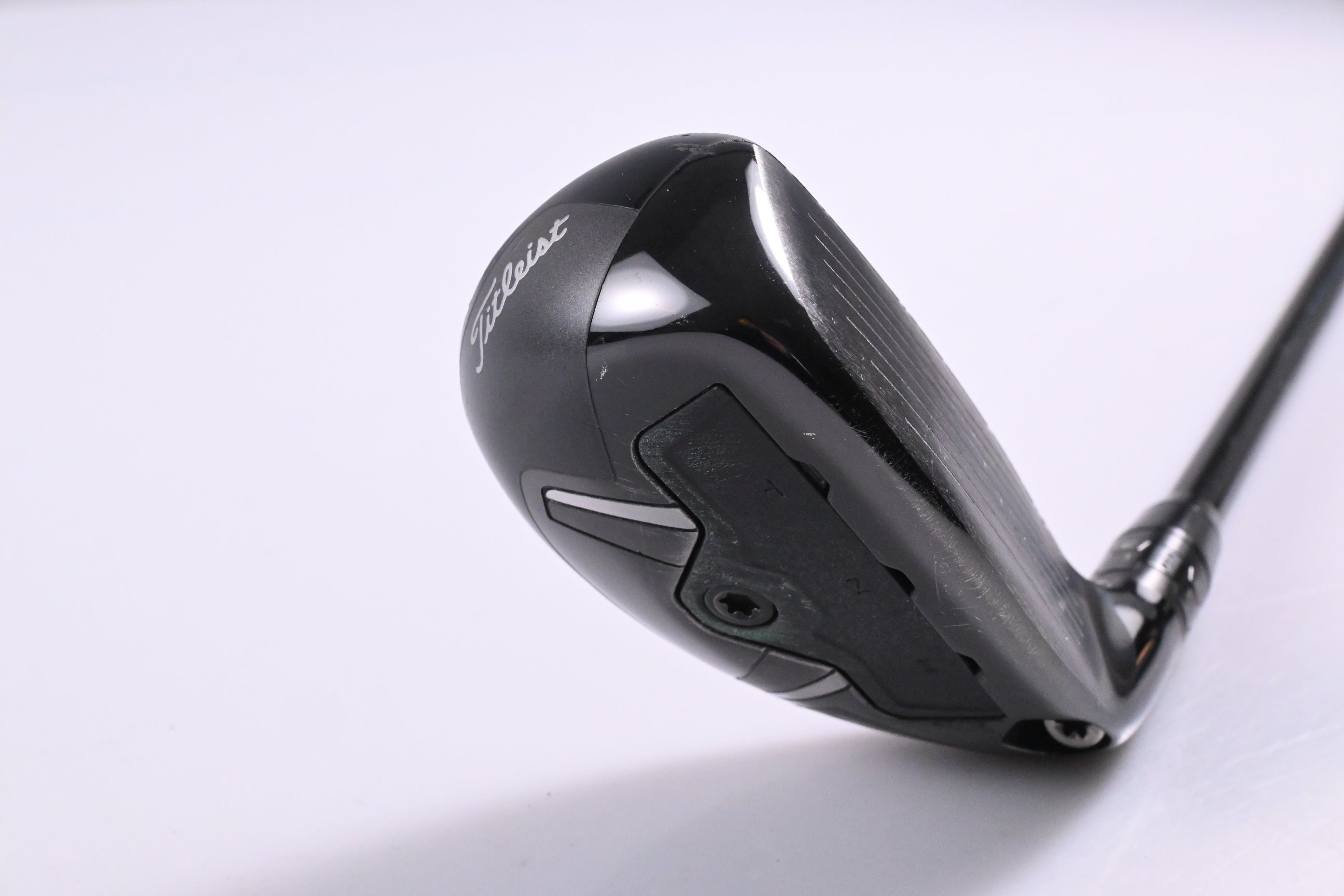 Titleist TSi3 #2 Hybrid / 18 Degree / Stiff Flex Tensei AV White Raw 90 Shaft